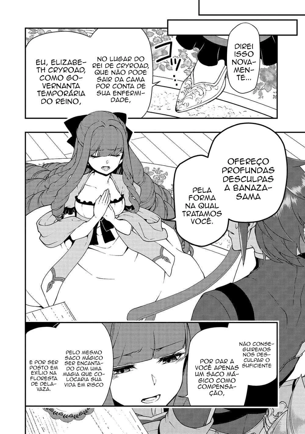 Lv2 kara Cheat datta Moto Yuusha Kouho no Mattari Isekai Life — Cap. 18, pág. 9