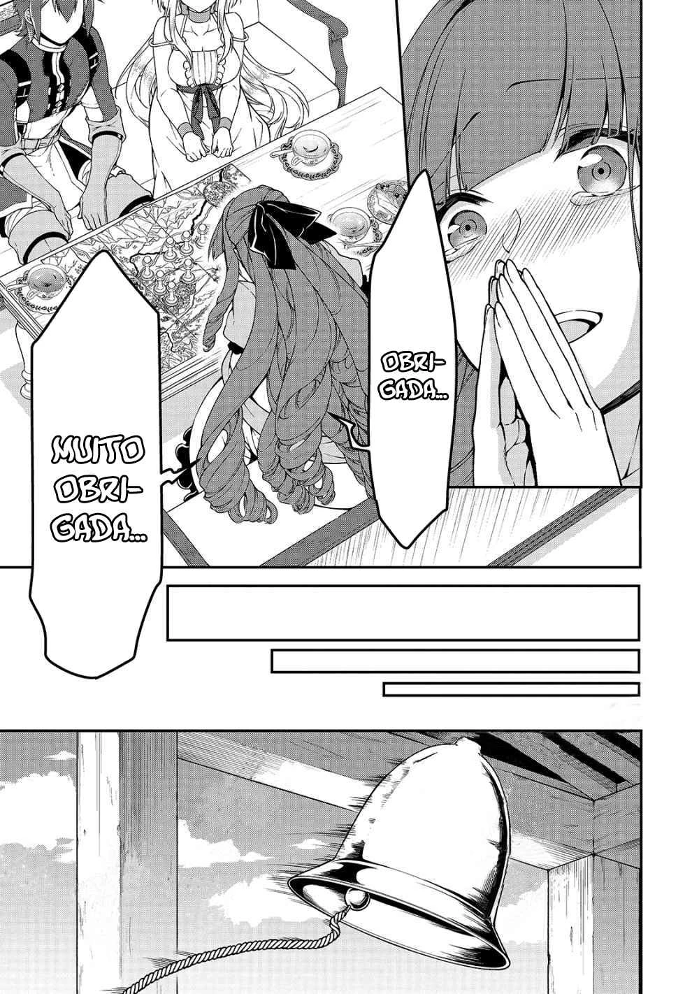 Lv2 kara Cheat datta Moto Yuusha Kouho no Mattari Isekai Life — Cap. 18, pág. 24