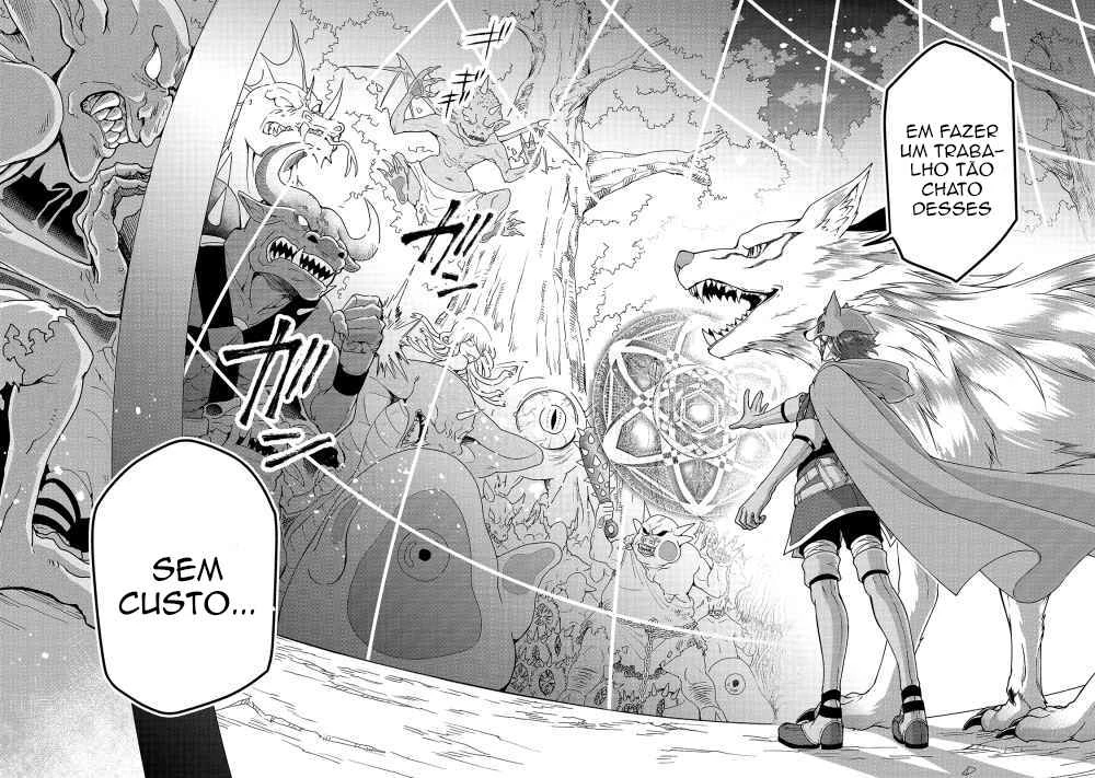 Lv2 kara Cheat datta Moto Yuusha Kouho no Mattari Isekai Life — Cap. 18, pág. 27