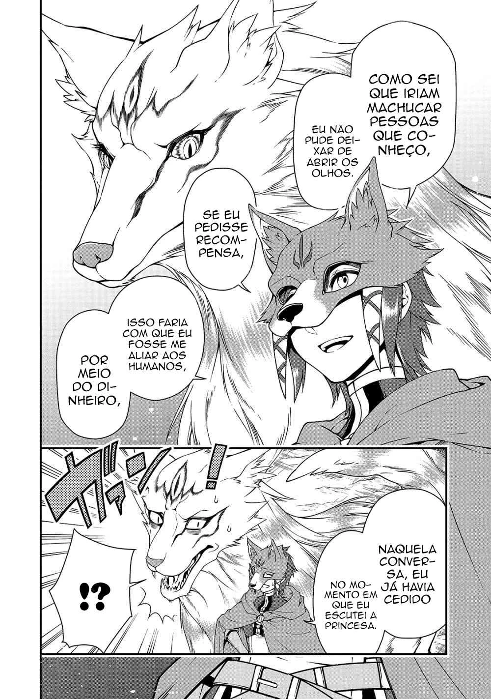 Lv2 kara Cheat datta Moto Yuusha Kouho no Mattari Isekai Life — Cap. 18, pág. 28