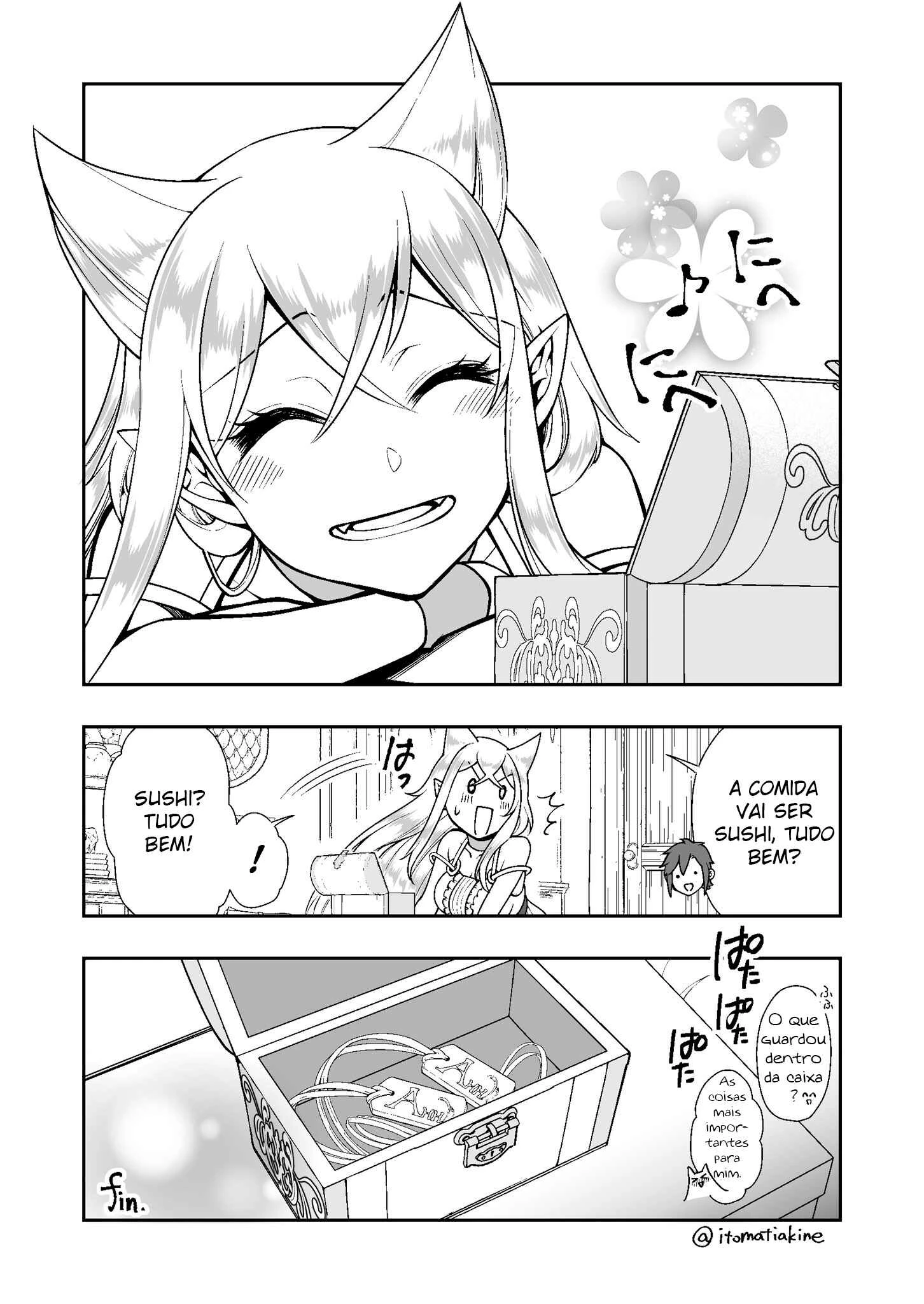 Lv2 kara Cheat datta Moto Yuusha Kouho no Mattari Isekai Life — Cap. 19, pág. 4