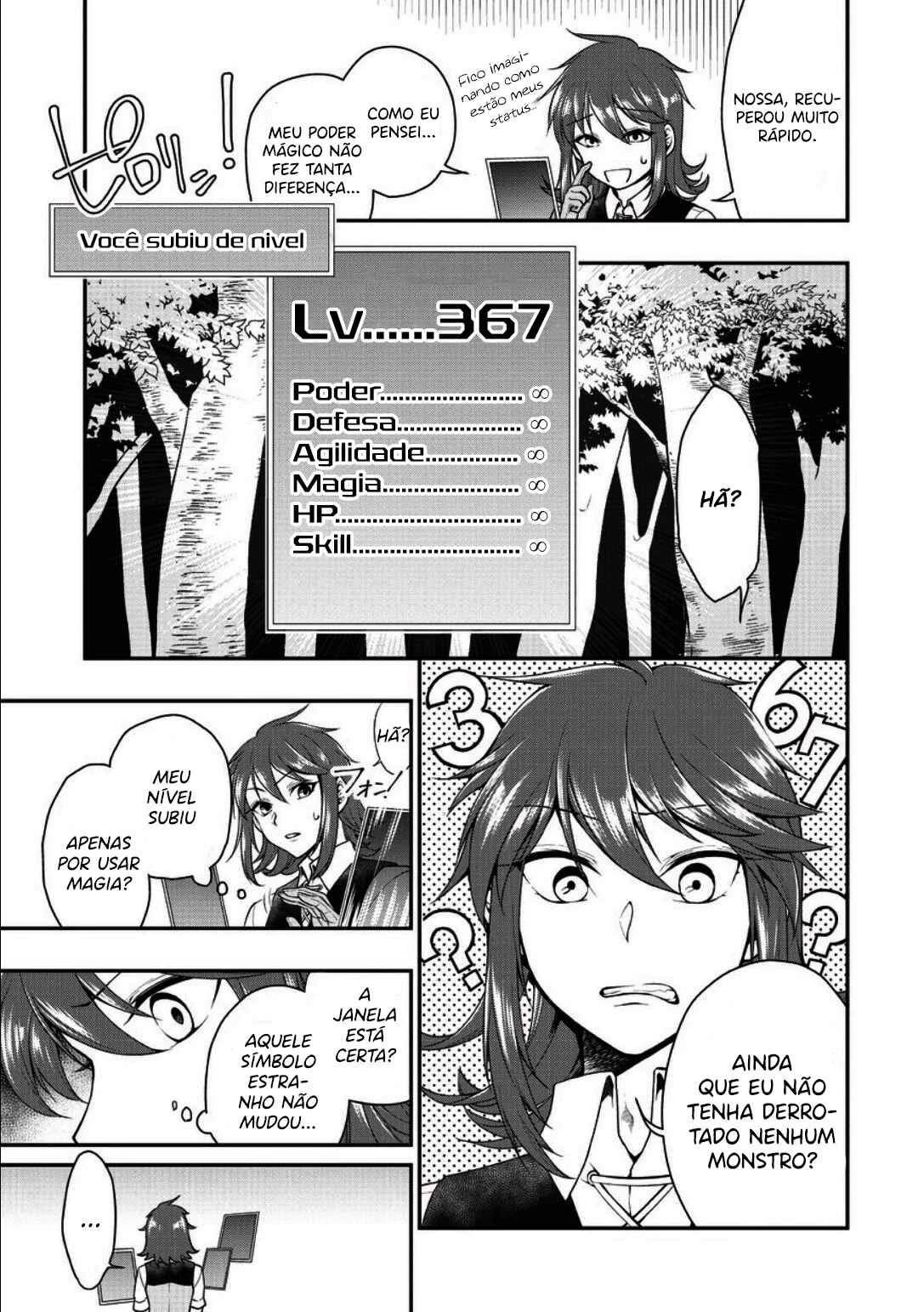 Lv2 kara Cheat datta Moto Yuusha Kouho no Mattari Isekai Life — Cap. 2, pág. 6