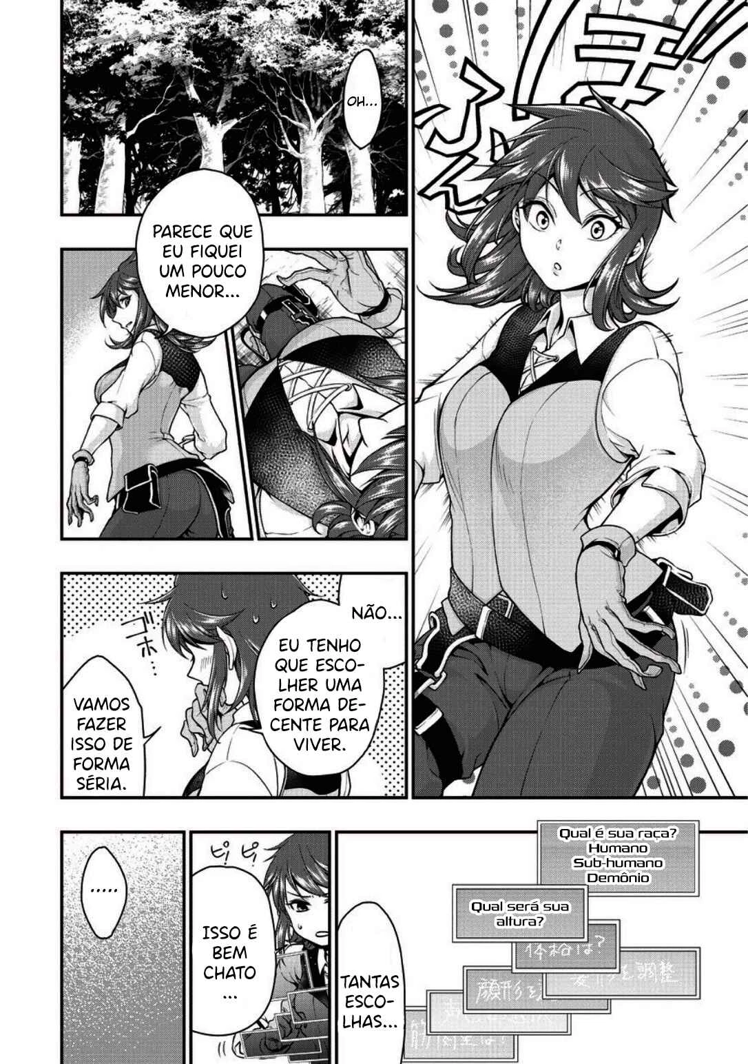 Lv2 kara Cheat datta Moto Yuusha Kouho no Mattari Isekai Life — Cap. 2, pág. 9