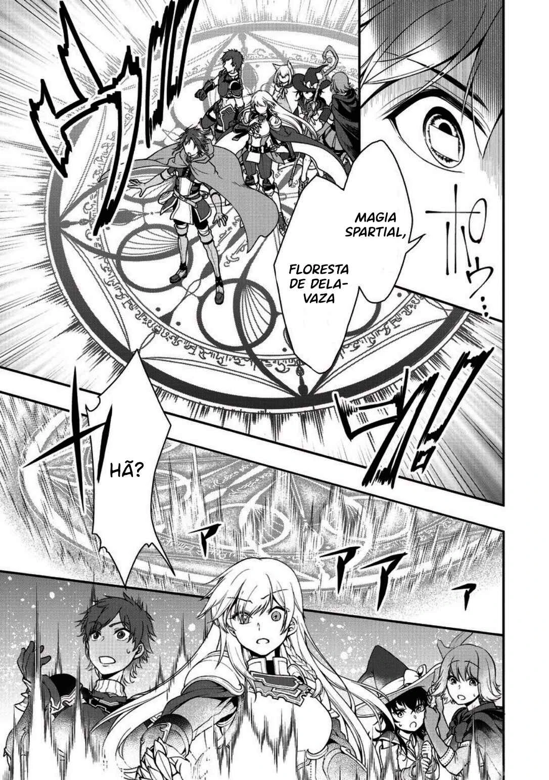 Lv2 kara Cheat datta Moto Yuusha Kouho no Mattari Isekai Life — Cap. 2, pág. 24