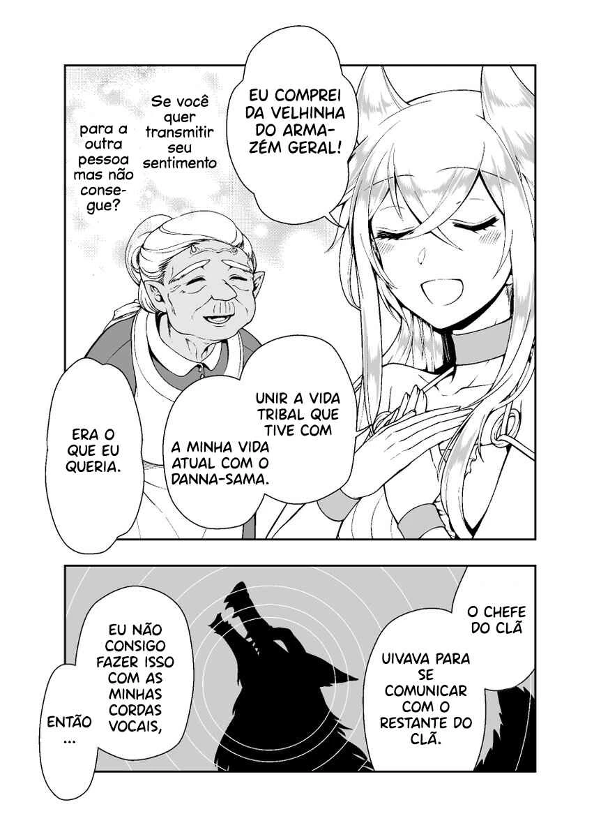 Lv2 kara Cheat datta Moto Yuusha Kouho no Mattari Isekai Life — Cap. 20, pág. 3