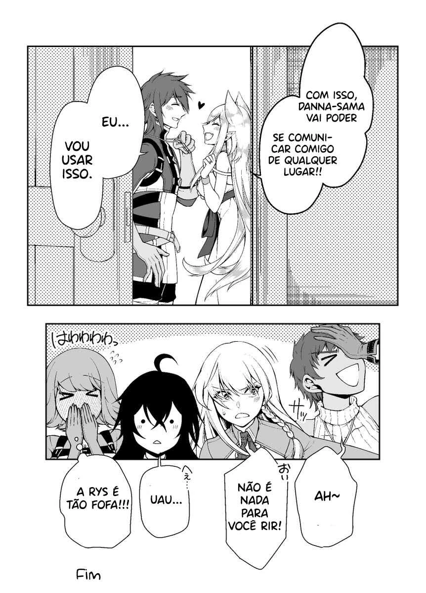 Lv2 kara Cheat datta Moto Yuusha Kouho no Mattari Isekai Life — Cap. 20, pág. 5
