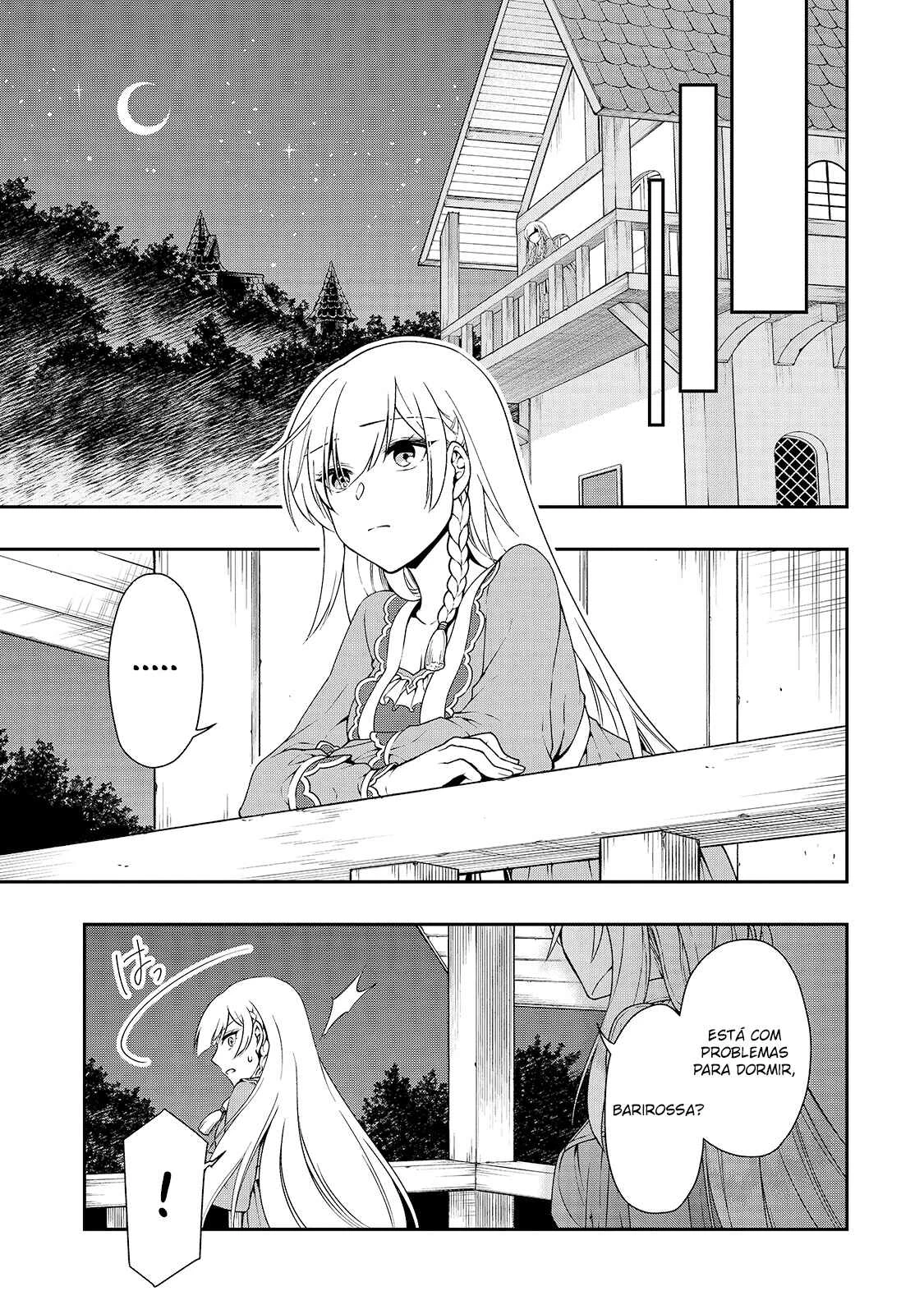 Lv2 kara Cheat datta Moto Yuusha Kouho no Mattari Isekai Life — Cap. 21, pág. 18
