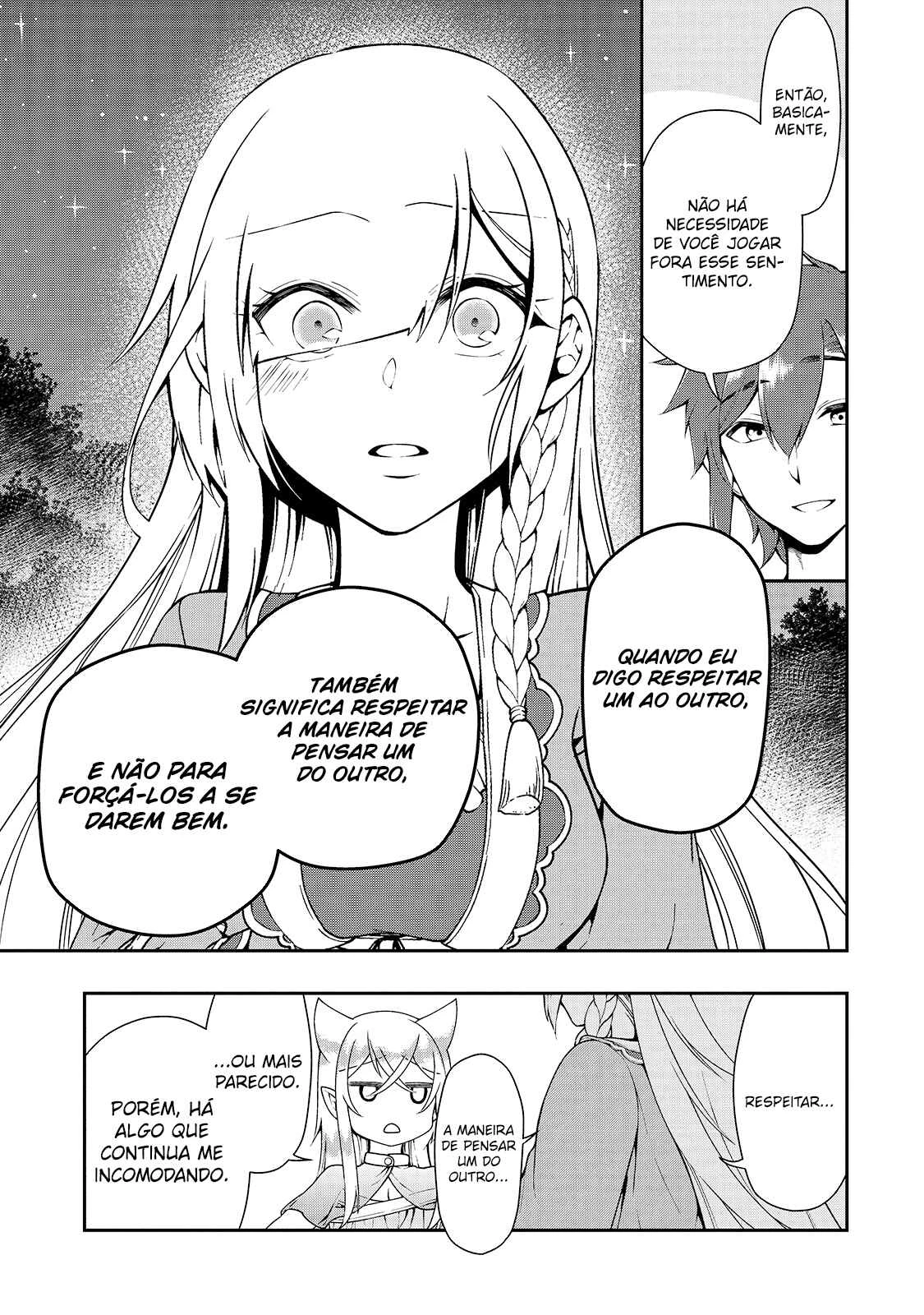 Lv2 kara Cheat datta Moto Yuusha Kouho no Mattari Isekai Life — Cap. 21, pág. 26