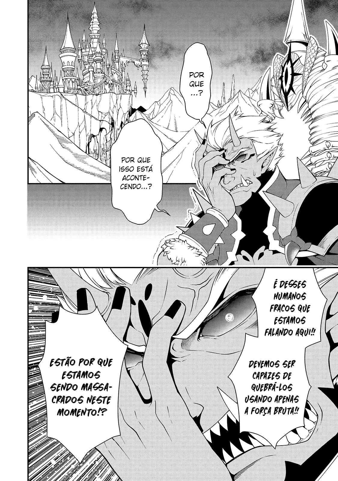 Lv2 kara Cheat datta Moto Yuusha Kouho no Mattari Isekai Life — Cap. 22, pág. 3