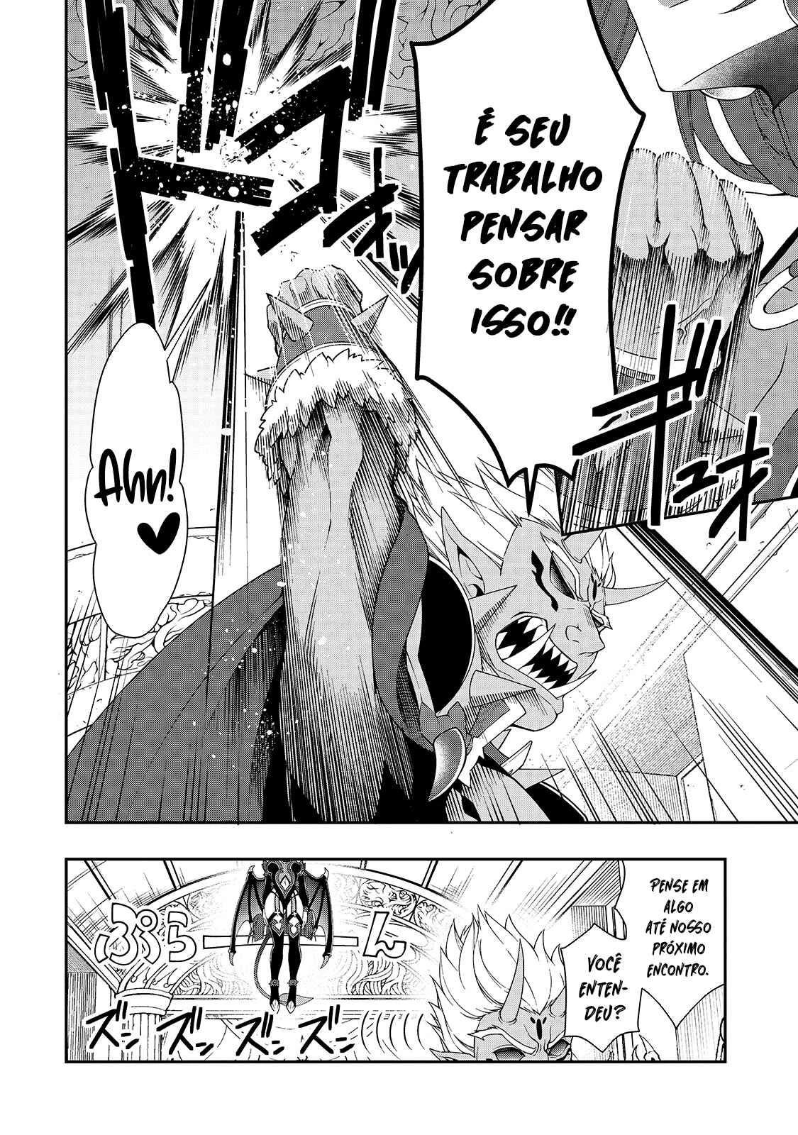 Lv2 kara Cheat datta Moto Yuusha Kouho no Mattari Isekai Life — Cap. 22, pág. 7