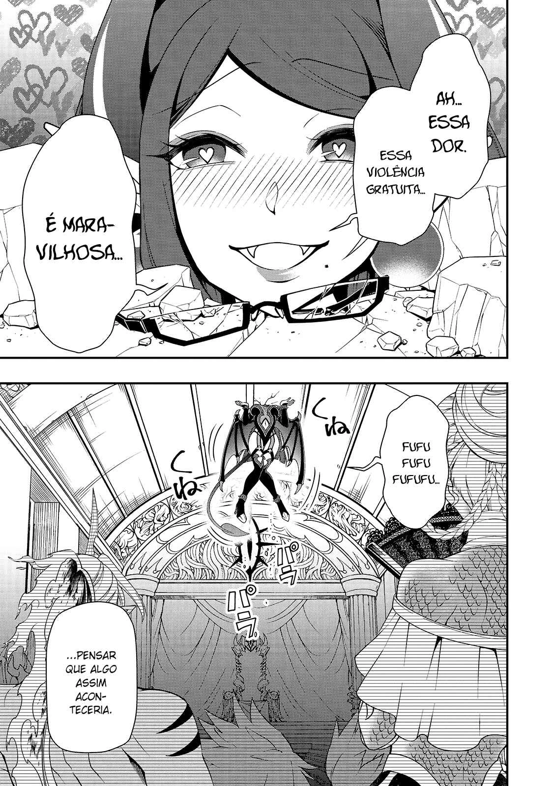 Lv2 kara Cheat datta Moto Yuusha Kouho no Mattari Isekai Life — Cap. 22, pág. 8