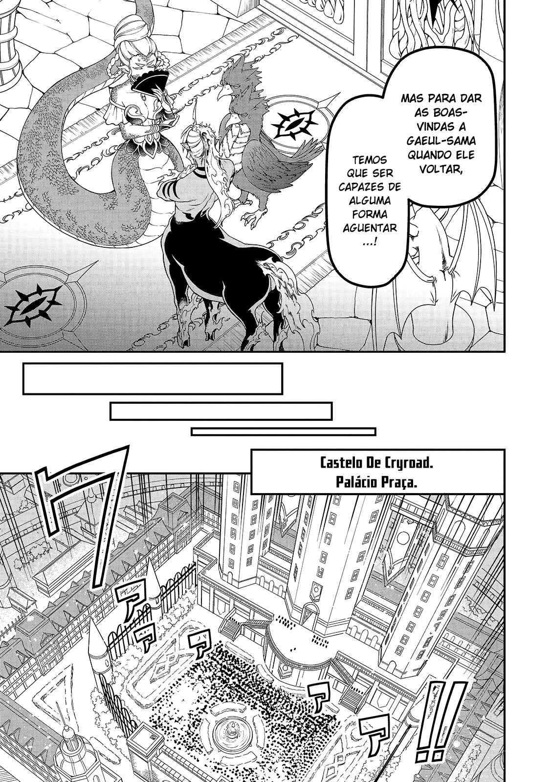Lv2 kara Cheat datta Moto Yuusha Kouho no Mattari Isekai Life — Cap. 22, pág. 10