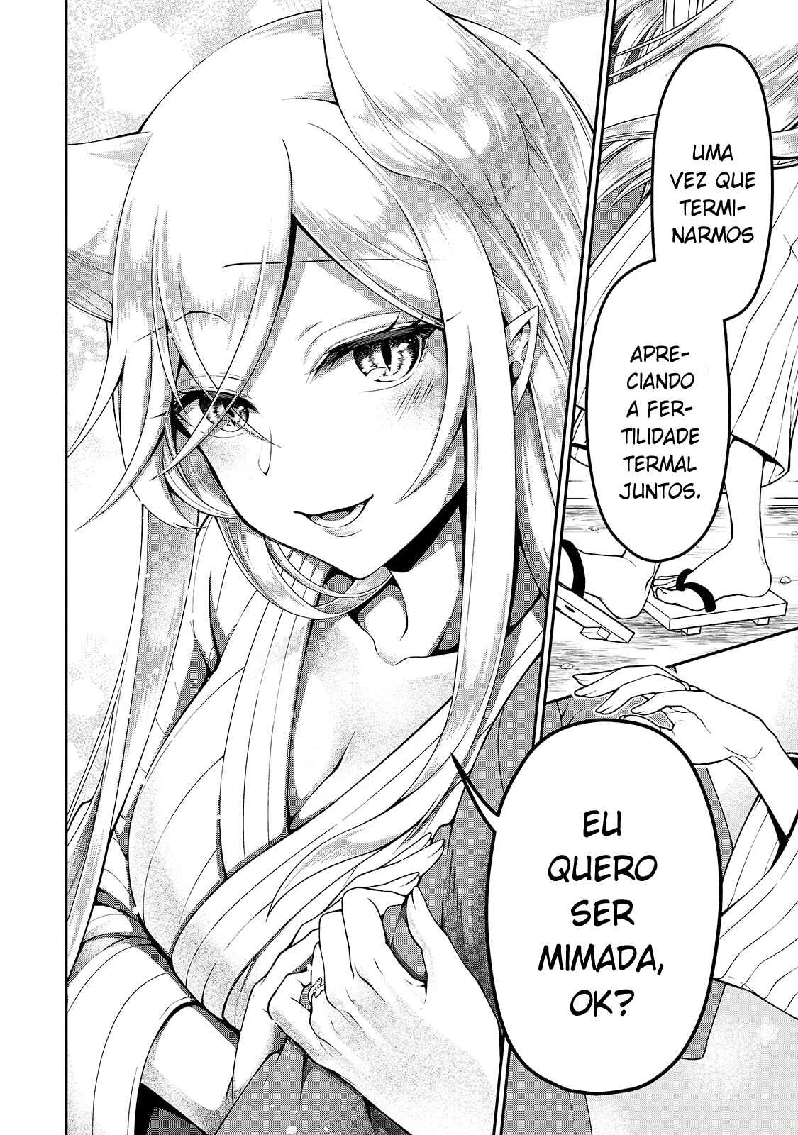 Lv2 kara Cheat datta Moto Yuusha Kouho no Mattari Isekai Life — Cap. 23, pág. 15