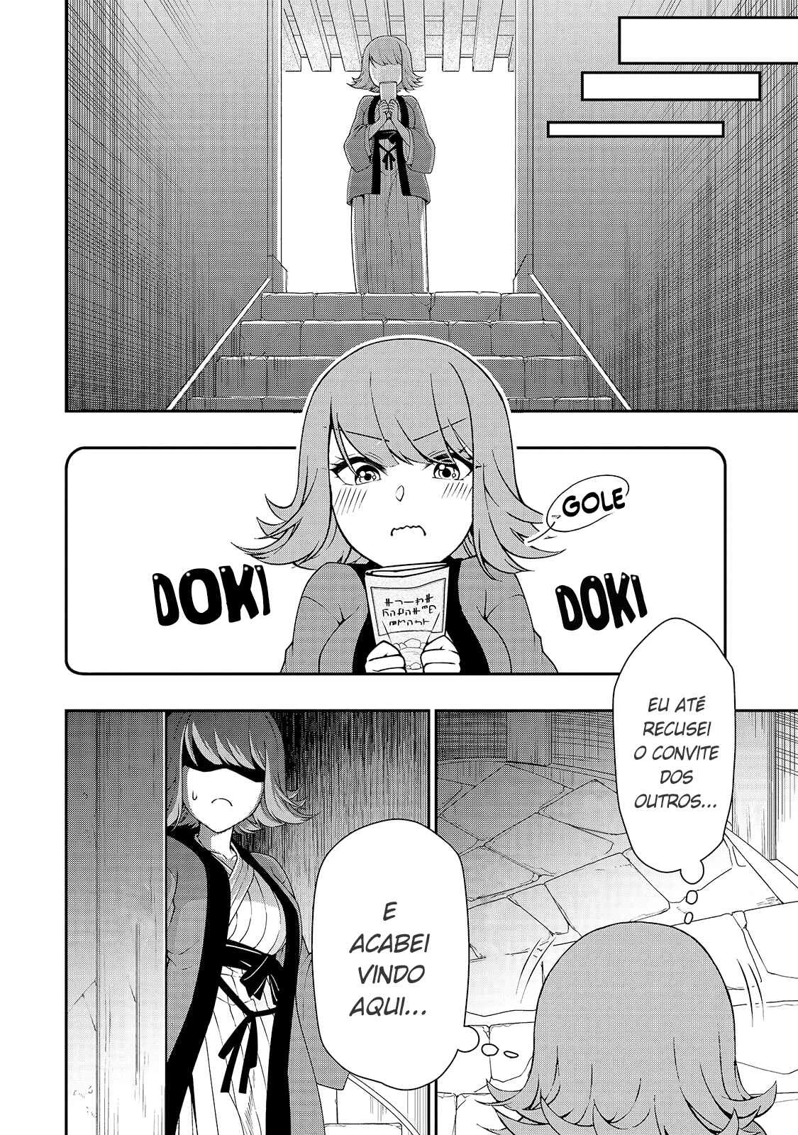 Lv2 kara Cheat datta Moto Yuusha Kouho no Mattari Isekai Life — Cap. 23, pág. 17