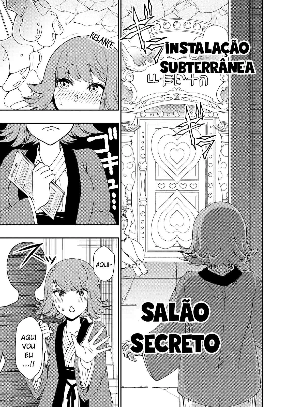 Lv2 kara Cheat datta Moto Yuusha Kouho no Mattari Isekai Life — Cap. 23, pág. 18