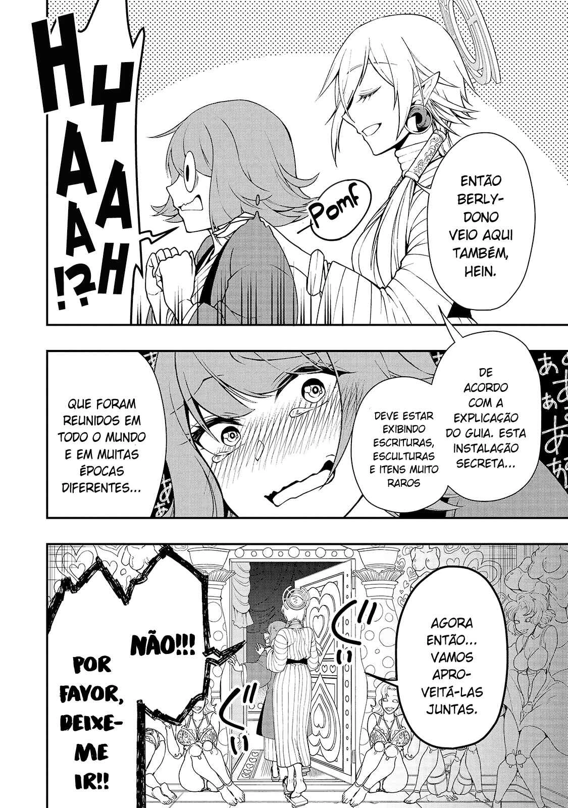 Lv2 kara Cheat datta Moto Yuusha Kouho no Mattari Isekai Life — Cap. 23, pág. 19