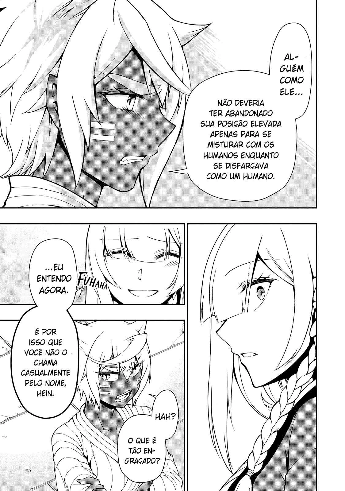 Lv2 kara Cheat datta Moto Yuusha Kouho no Mattari Isekai Life — Cap. 23, pág. 24
