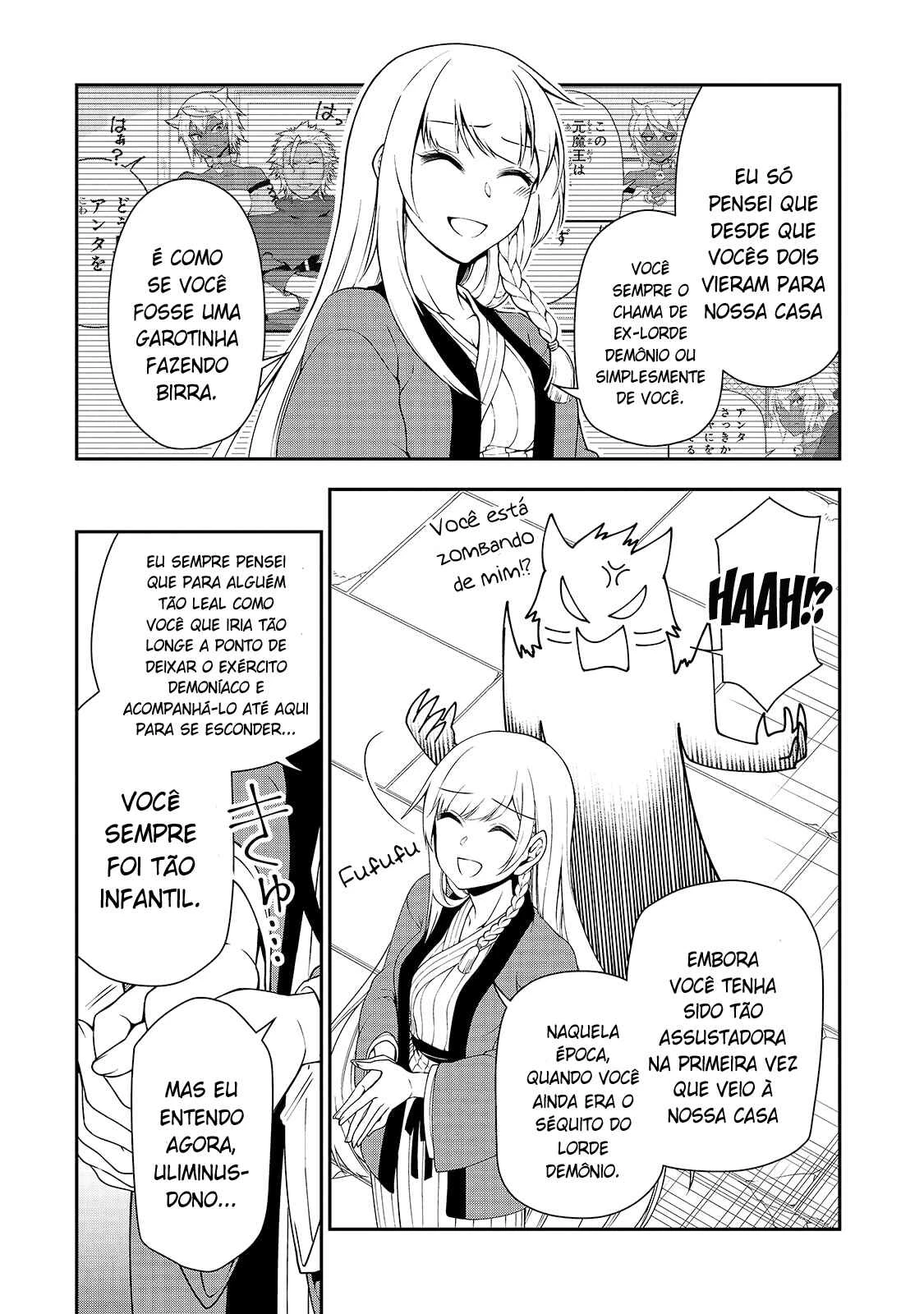 Lv2 kara Cheat datta Moto Yuusha Kouho no Mattari Isekai Life — Cap. 23, pág. 25