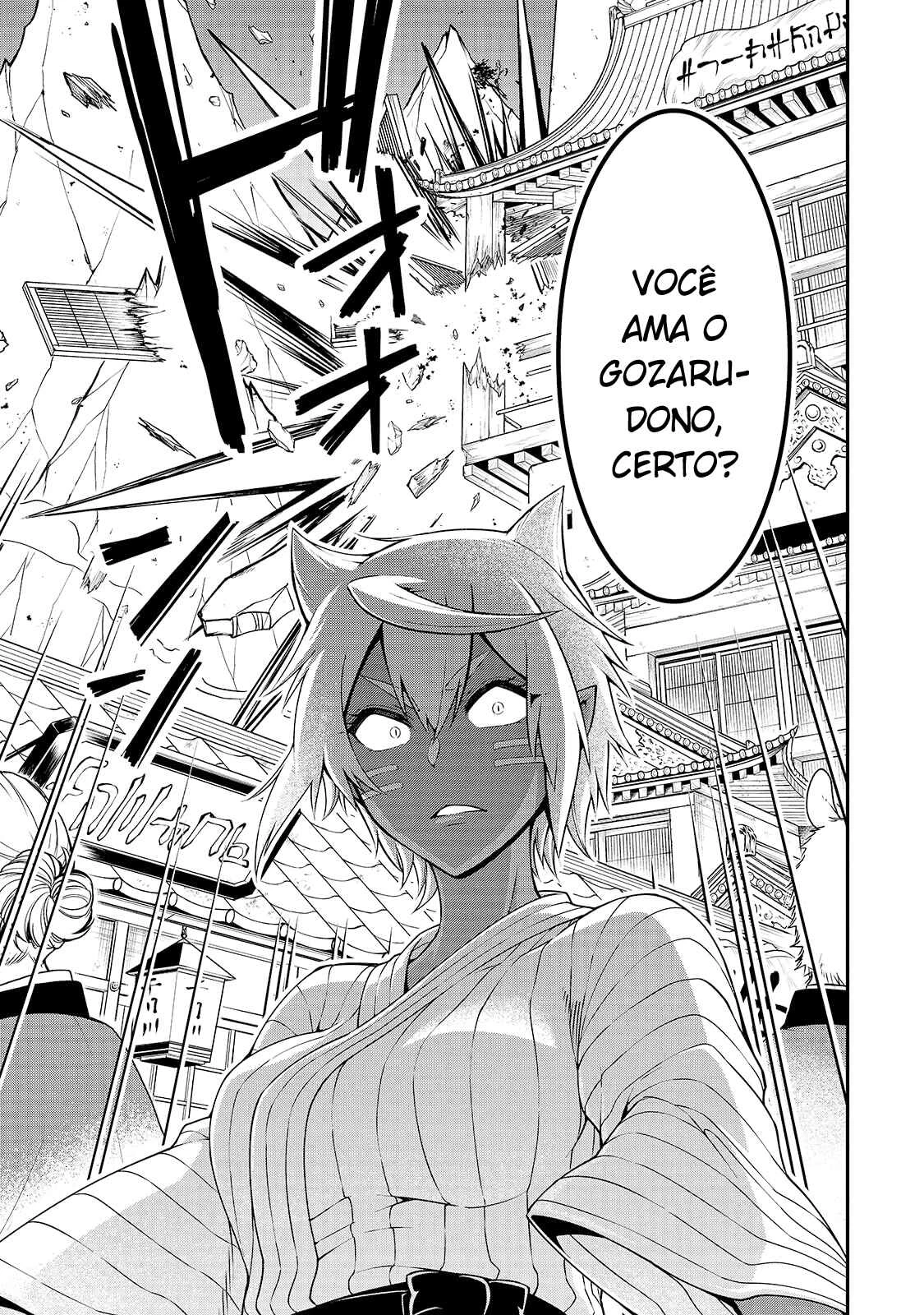 Lv2 kara Cheat datta Moto Yuusha Kouho no Mattari Isekai Life — Cap. 23, pág. 26