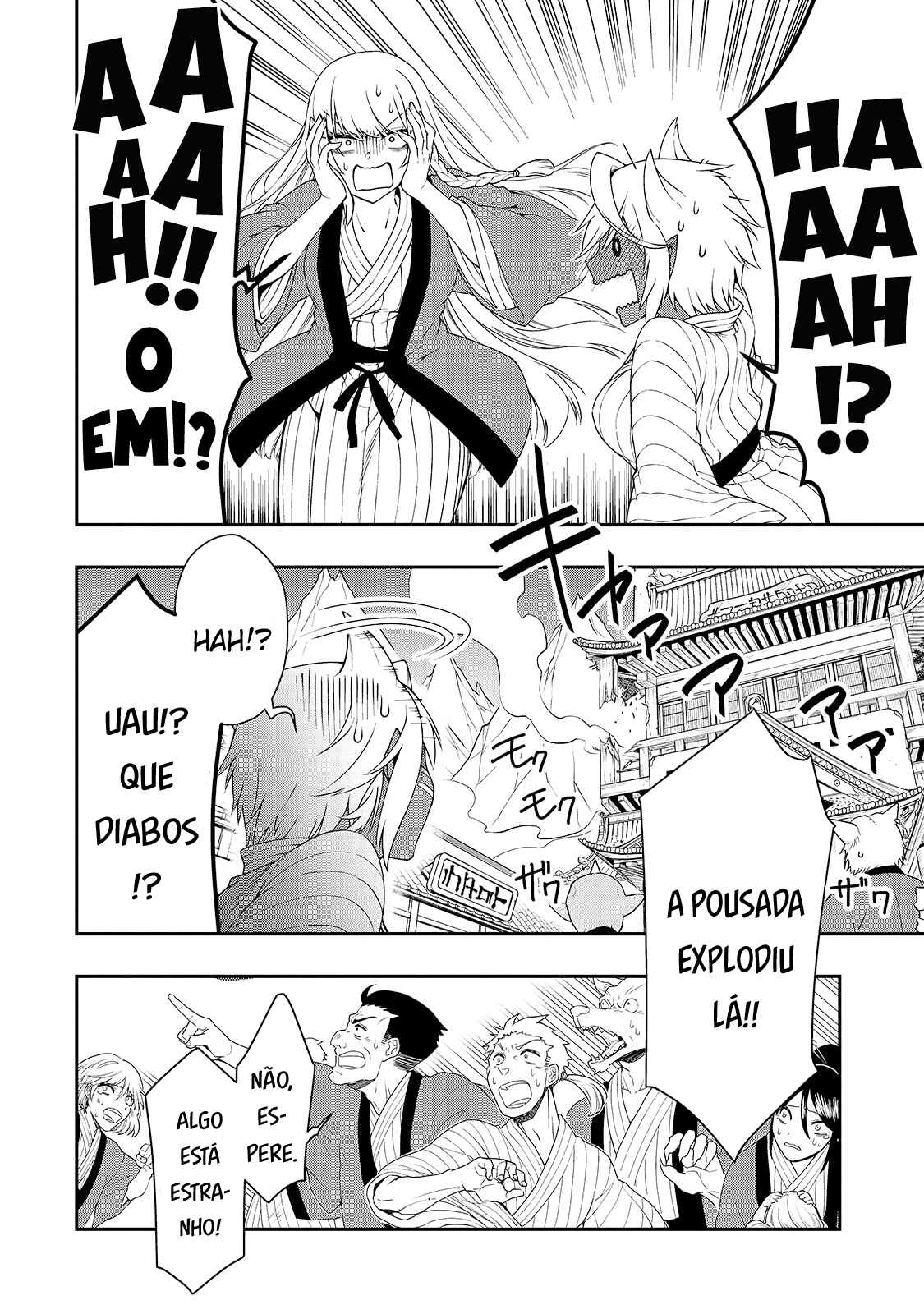 Lv2 kara Cheat datta Moto Yuusha Kouho no Mattari Isekai Life — Cap. 23, pág. 27