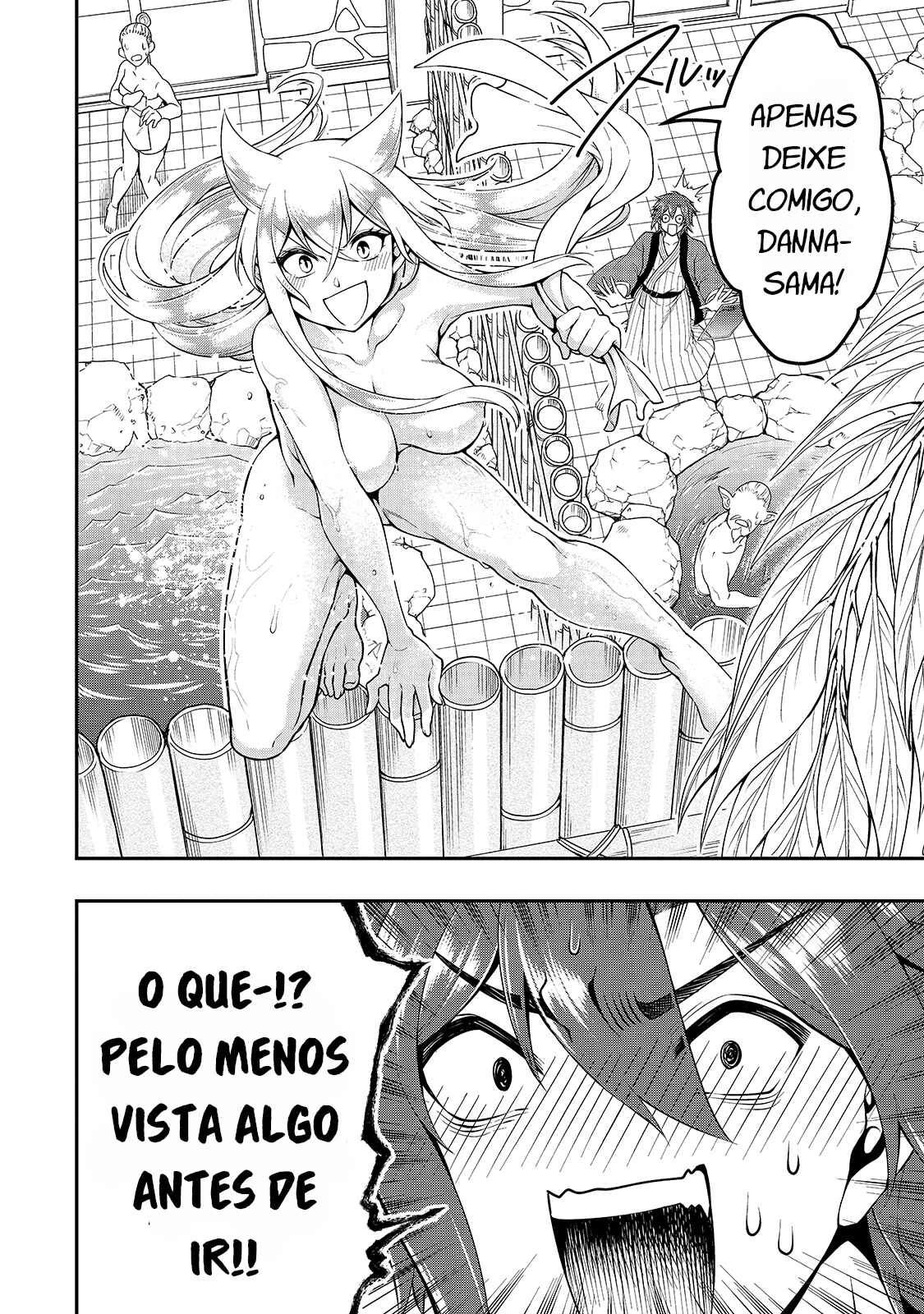 Lv2 kara Cheat datta Moto Yuusha Kouho no Mattari Isekai Life — Cap. 24, pág. 17