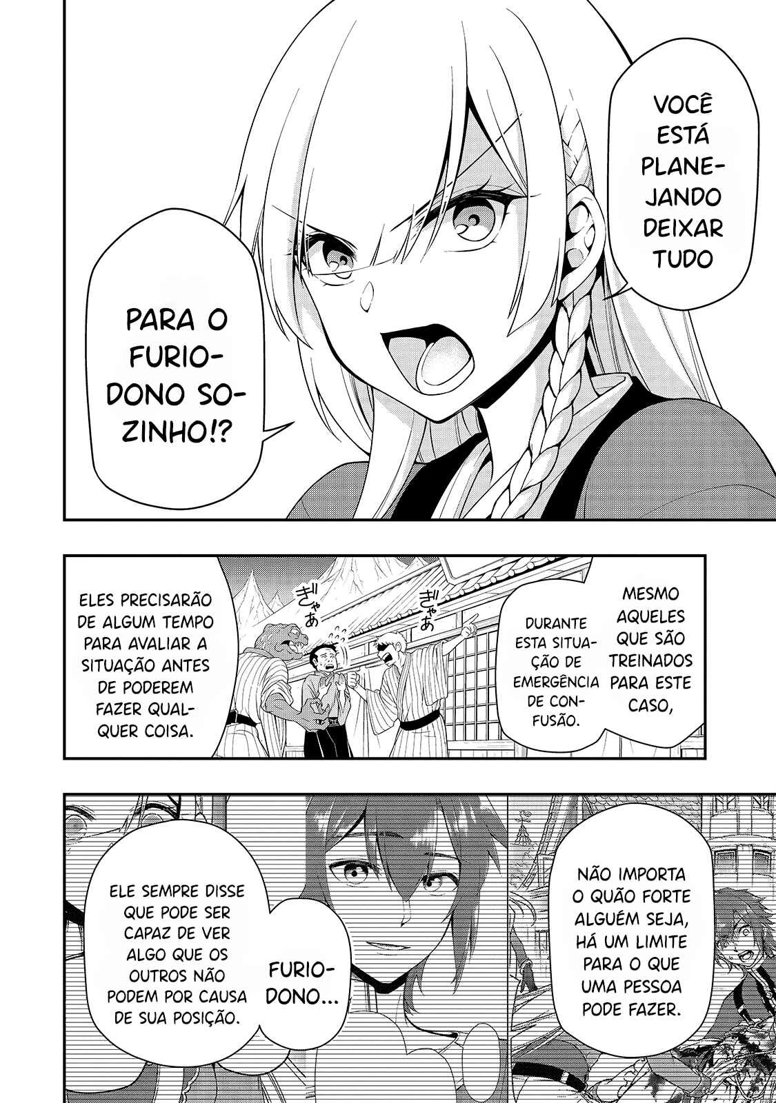 Lv2 kara Cheat datta Moto Yuusha Kouho no Mattari Isekai Life — Cap. 24, pág. 20