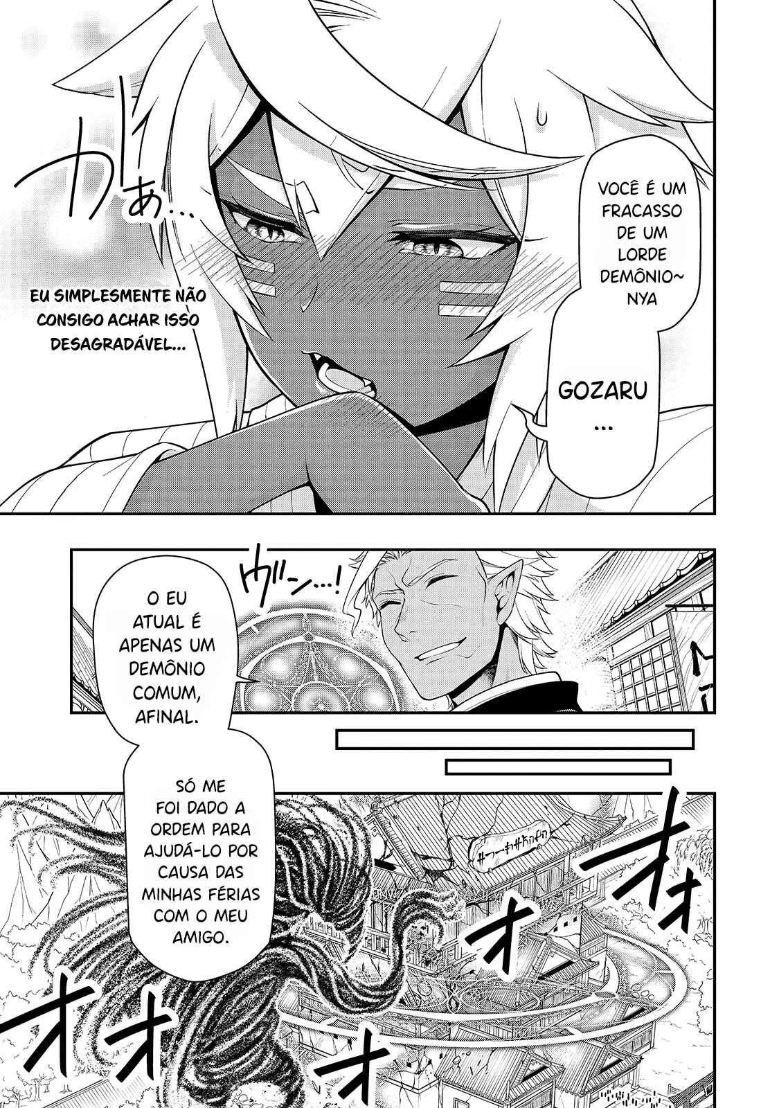 Lv2 kara Cheat datta Moto Yuusha Kouho no Mattari Isekai Life — Cap. 24, pág. 26