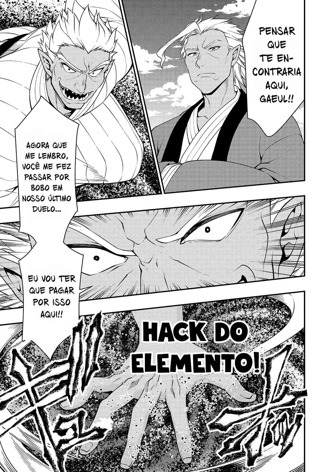 Lv2 kara Cheat datta Moto Yuusha Kouho no Mattari Isekai Life — Cap. 24, pág. 29