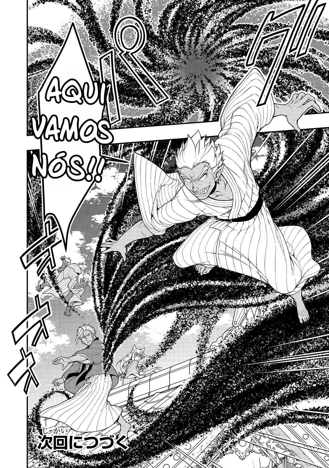 Lv2 kara Cheat datta Moto Yuusha Kouho no Mattari Isekai Life — Cap. 24, pág. 30