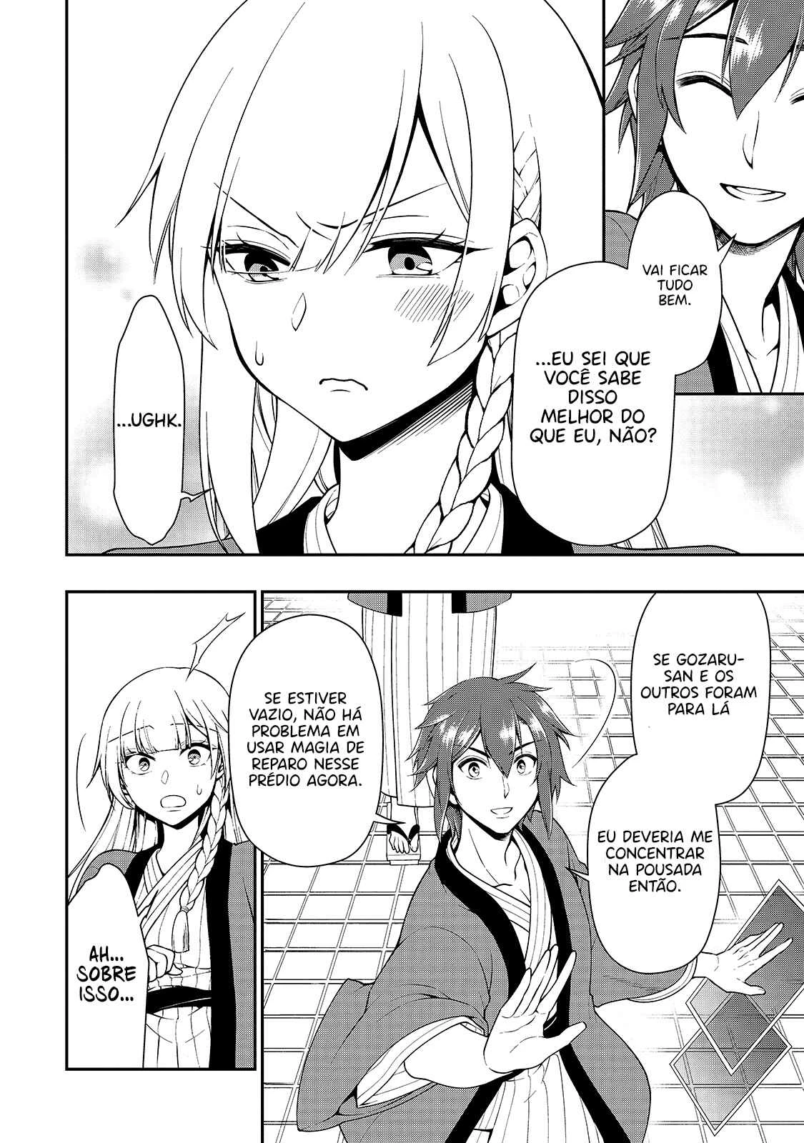 Lv2 kara Cheat datta Moto Yuusha Kouho no Mattari Isekai Life — Cap. 25, pág. 5