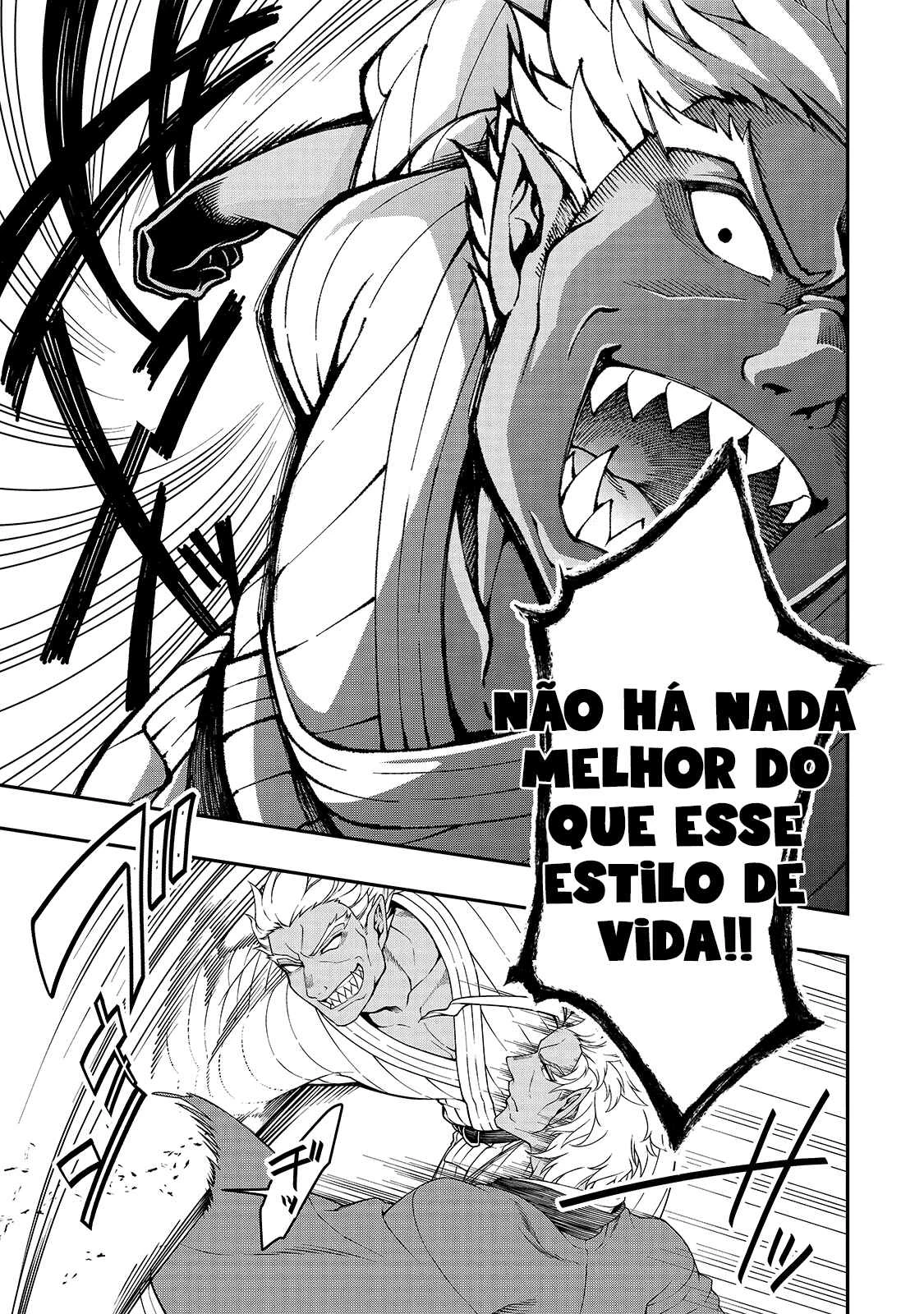 Lv2 kara Cheat datta Moto Yuusha Kouho no Mattari Isekai Life — Cap. 25, pág. 13