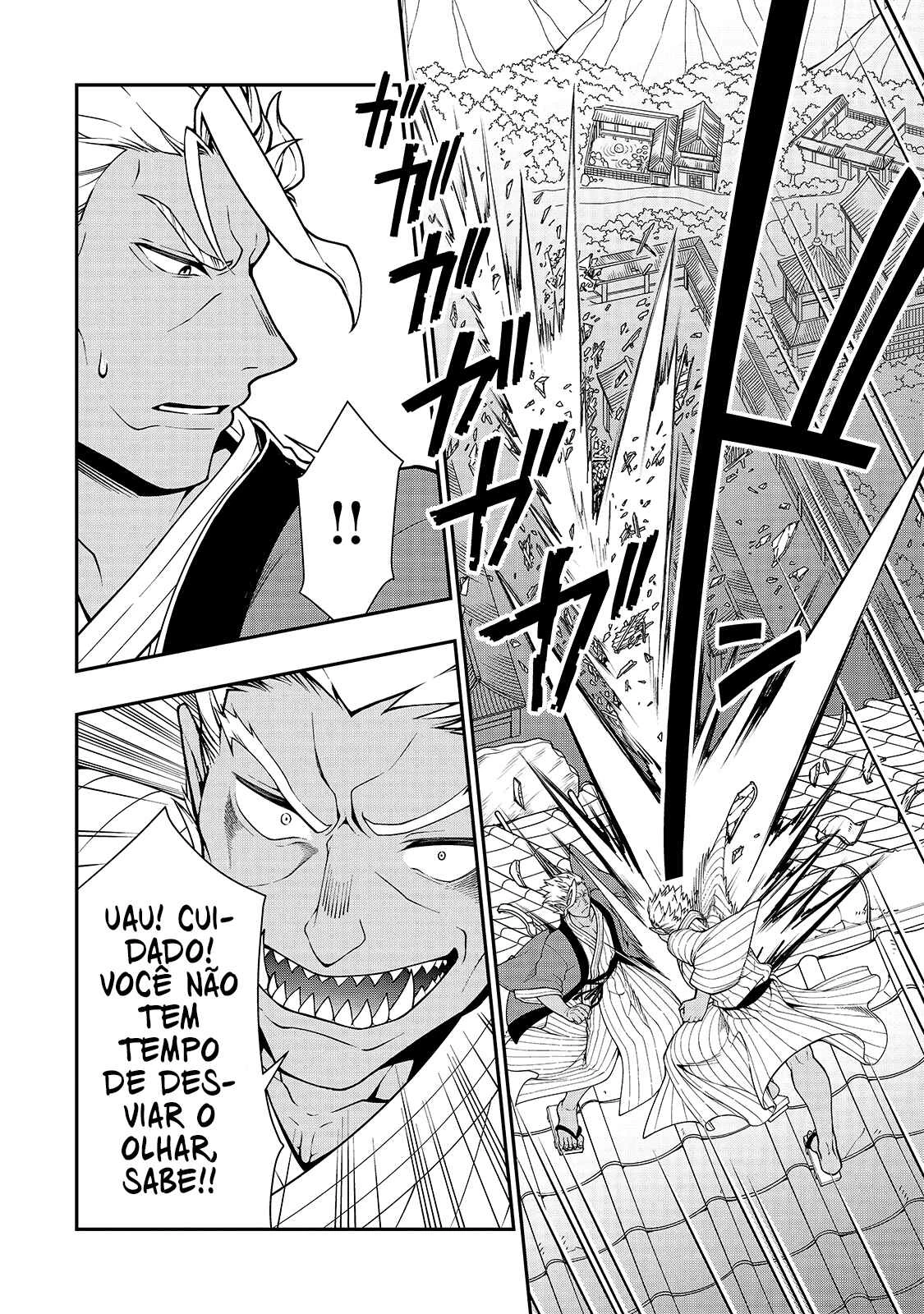Lv2 kara Cheat datta Moto Yuusha Kouho no Mattari Isekai Life — Cap. 25, pág. 14