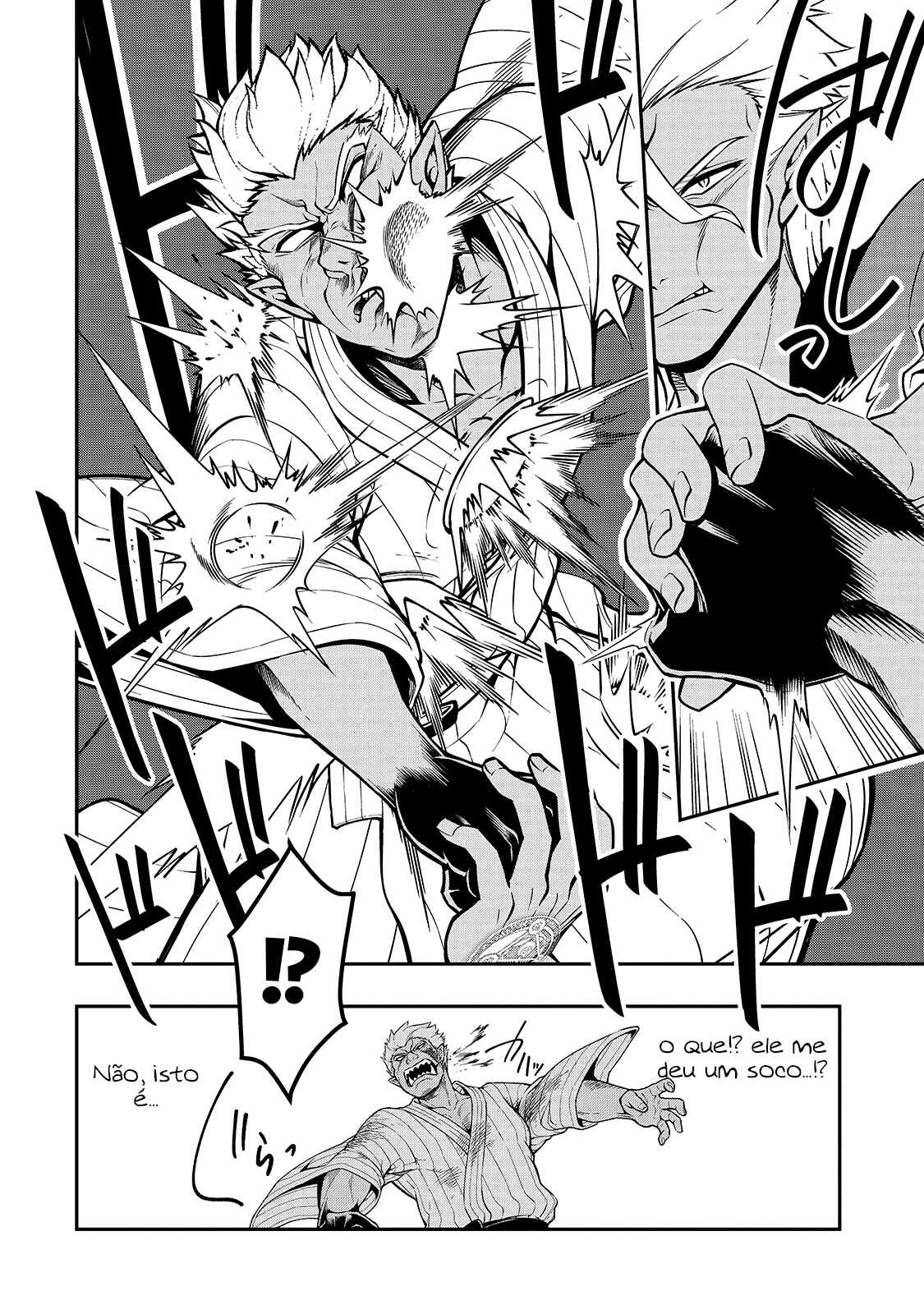 Lv2 kara Cheat datta Moto Yuusha Kouho no Mattari Isekai Life — Cap. 25, pág. 16