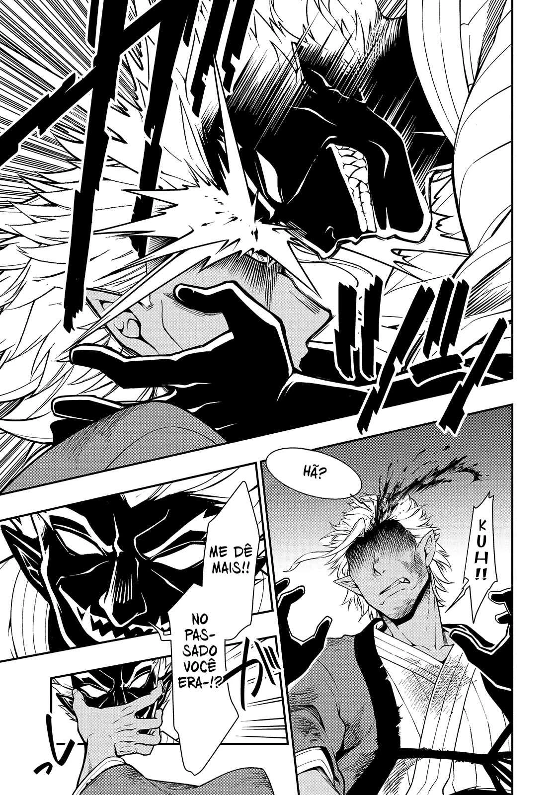 Lv2 kara Cheat datta Moto Yuusha Kouho no Mattari Isekai Life — Cap. 25, pág. 19