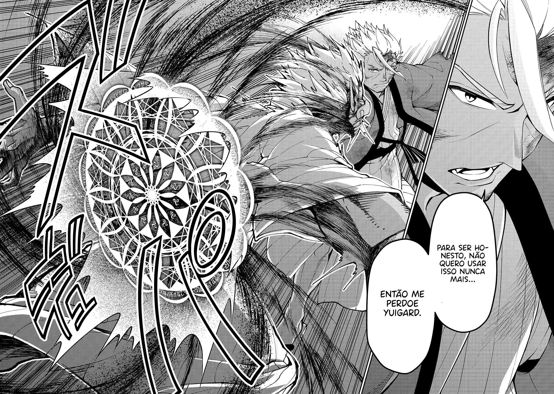 Lv2 kara Cheat datta Moto Yuusha Kouho no Mattari Isekai Life — Cap. 25, pág. 20