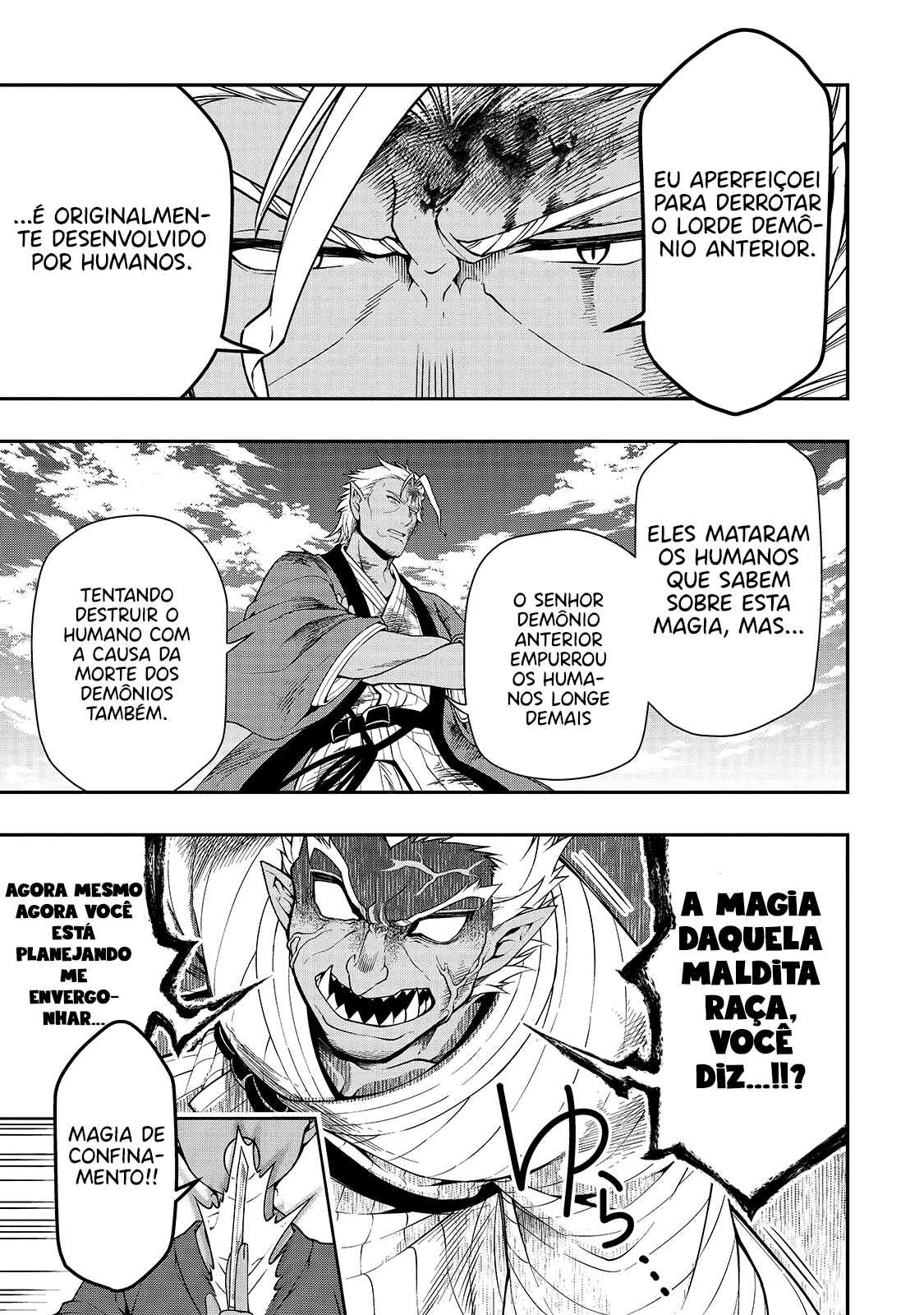 Lv2 kara Cheat datta Moto Yuusha Kouho no Mattari Isekai Life — Cap. 25, pág. 22