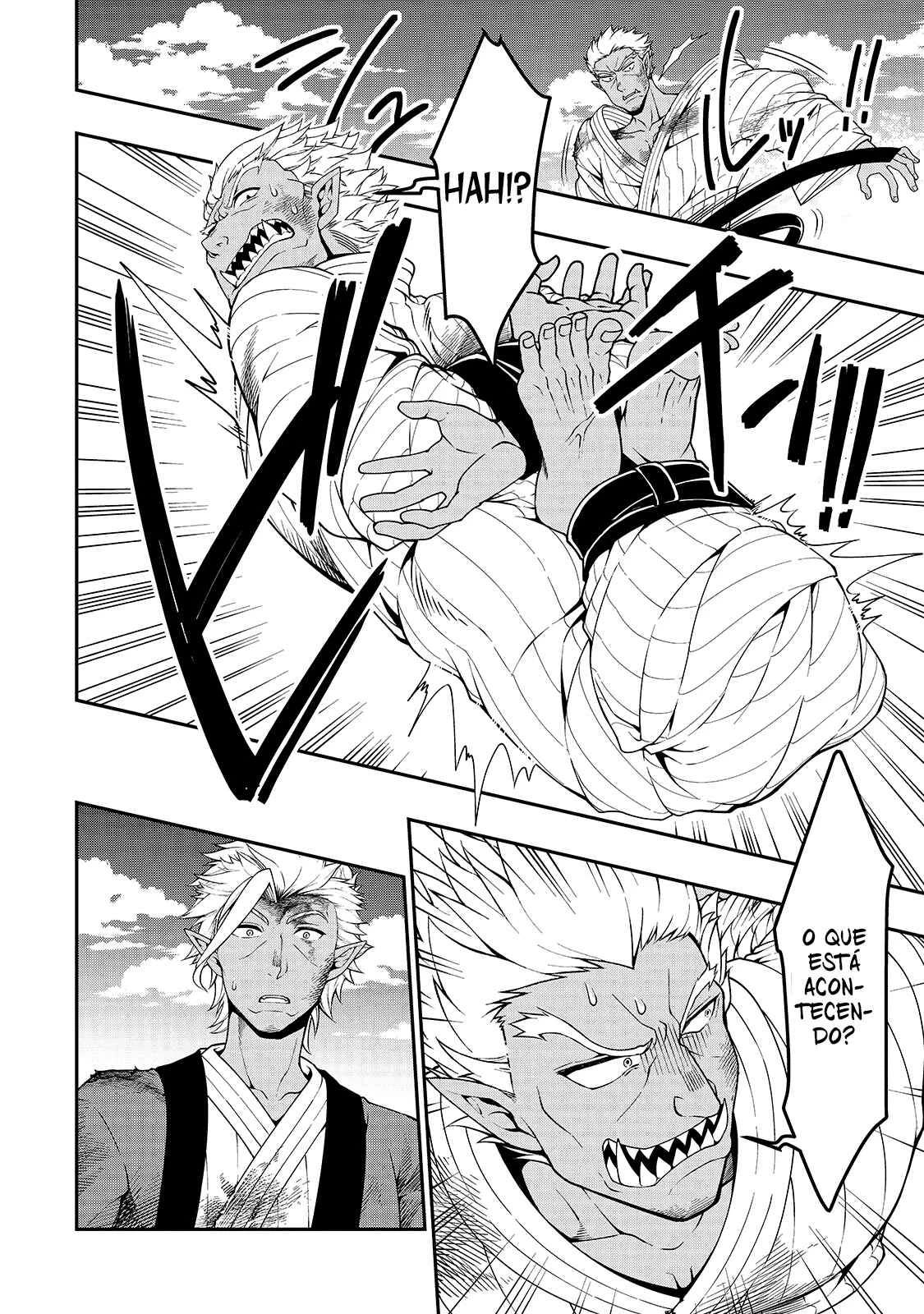 Lv2 kara Cheat datta Moto Yuusha Kouho no Mattari Isekai Life — Cap. 25, pág. 23