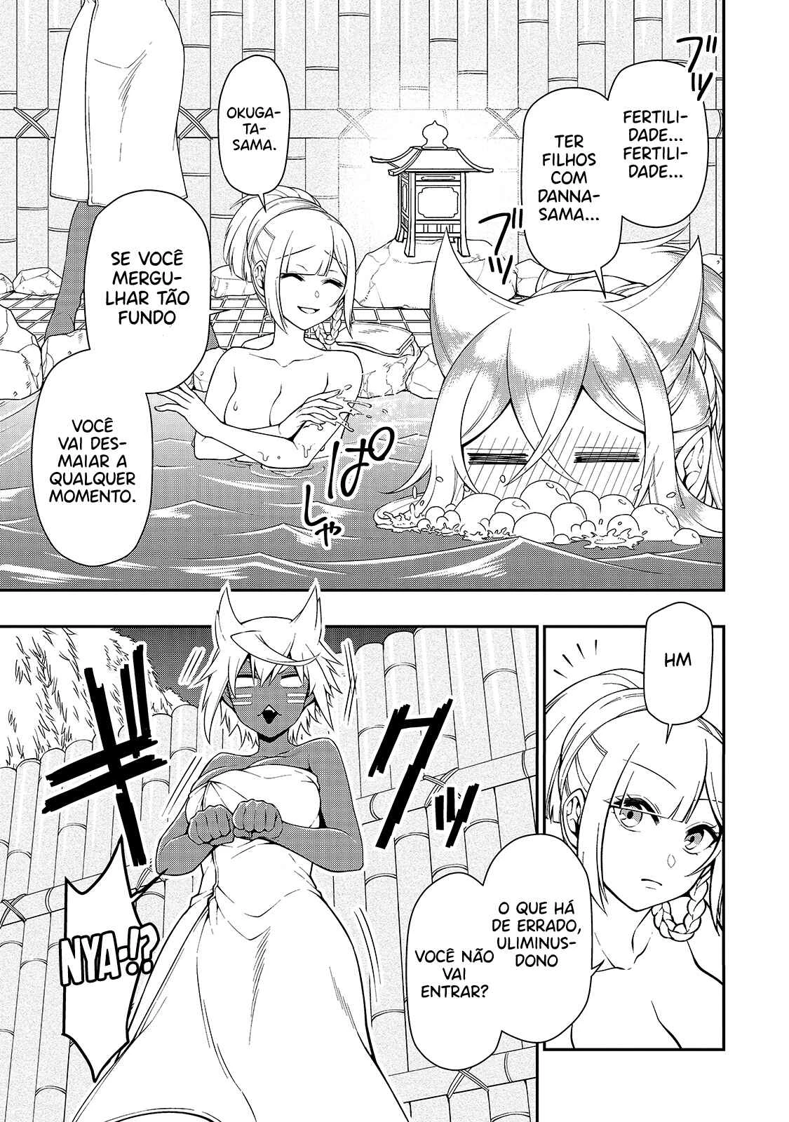 Lv2 kara Cheat datta Moto Yuusha Kouho no Mattari Isekai Life — Cap. 26, pág. 4