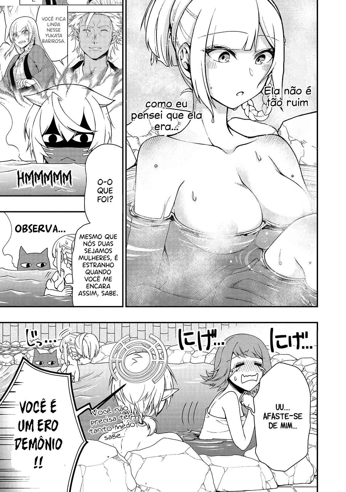 Lv2 kara Cheat datta Moto Yuusha Kouho no Mattari Isekai Life — Cap. 26, pág. 6