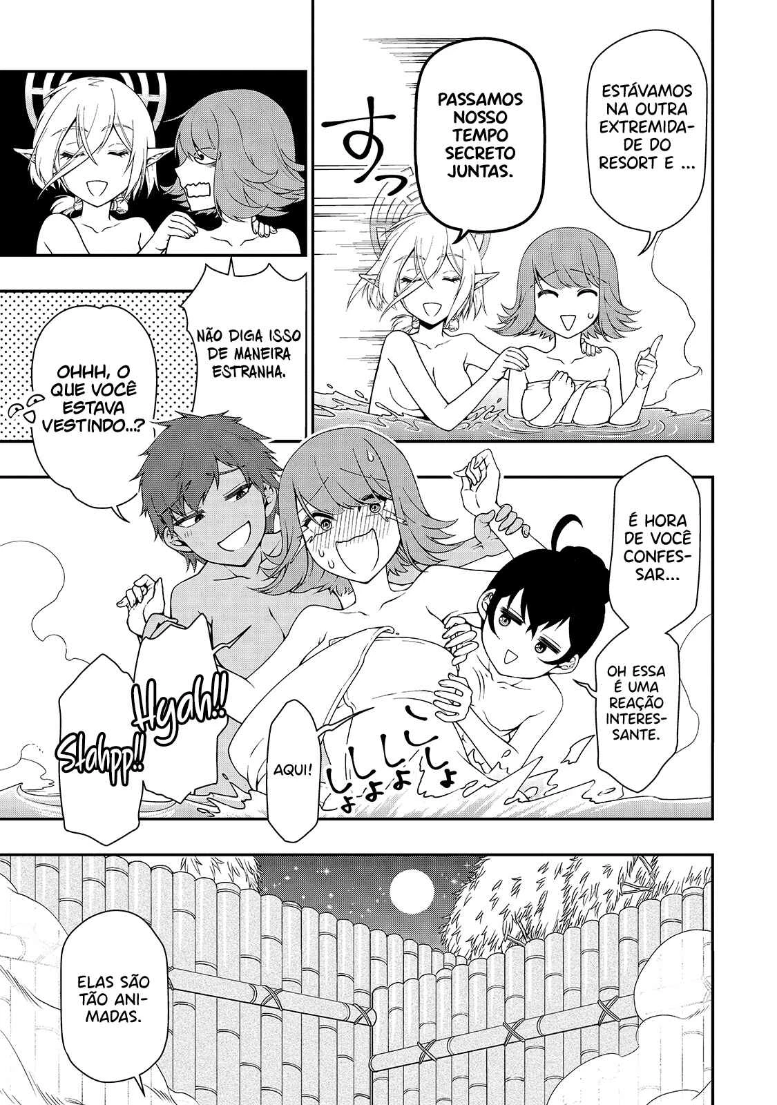 Lv2 kara Cheat datta Moto Yuusha Kouho no Mattari Isekai Life — Cap. 26, pág. 8
