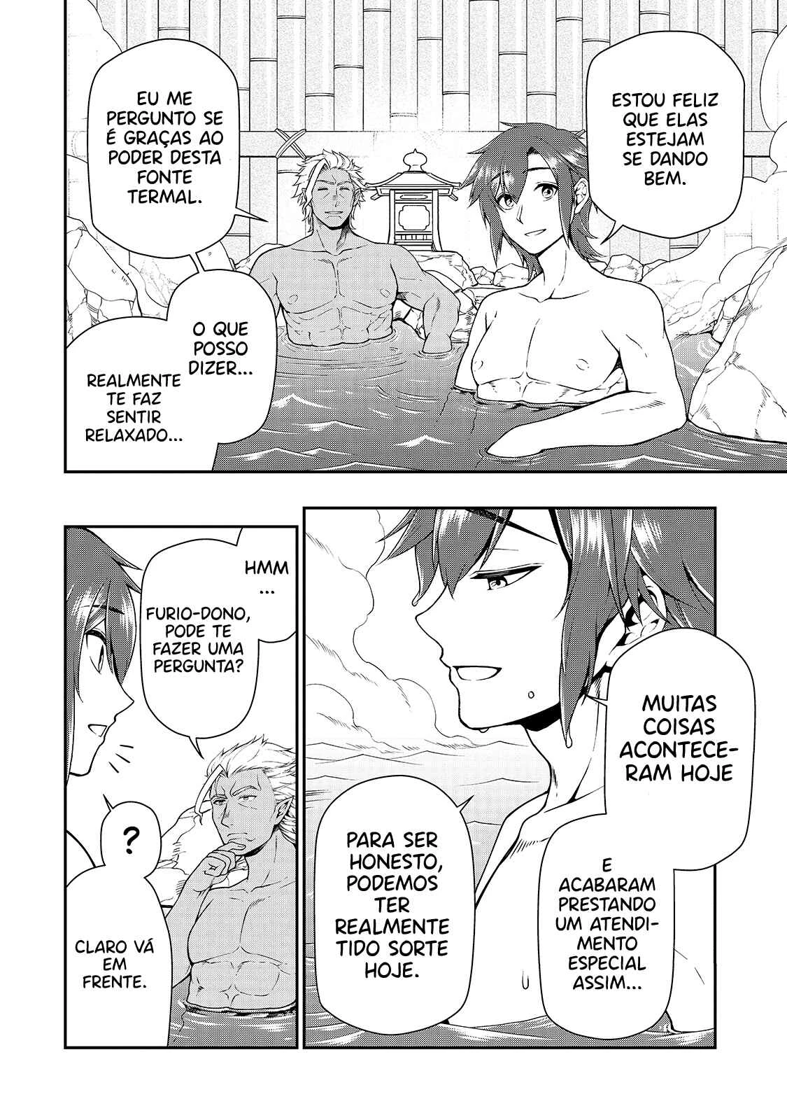 Lv2 kara Cheat datta Moto Yuusha Kouho no Mattari Isekai Life — Cap. 26, pág. 9