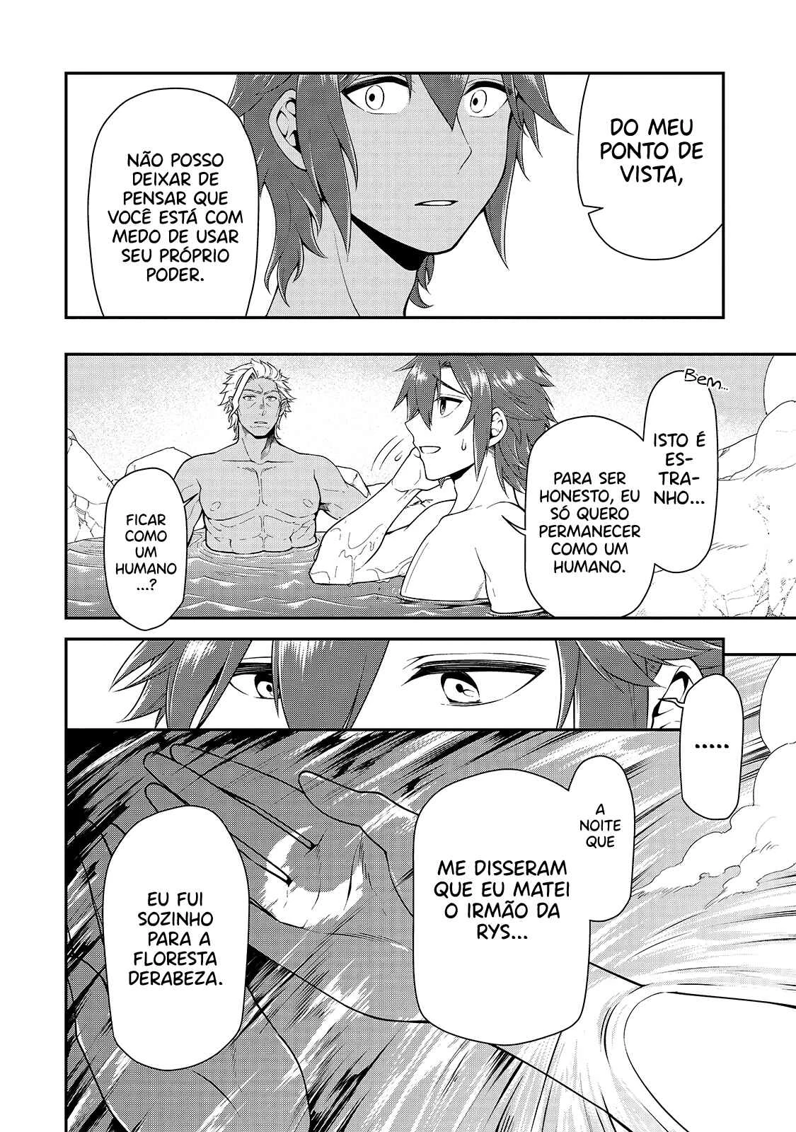 Lv2 kara Cheat datta Moto Yuusha Kouho no Mattari Isekai Life — Cap. 26, pág. 11