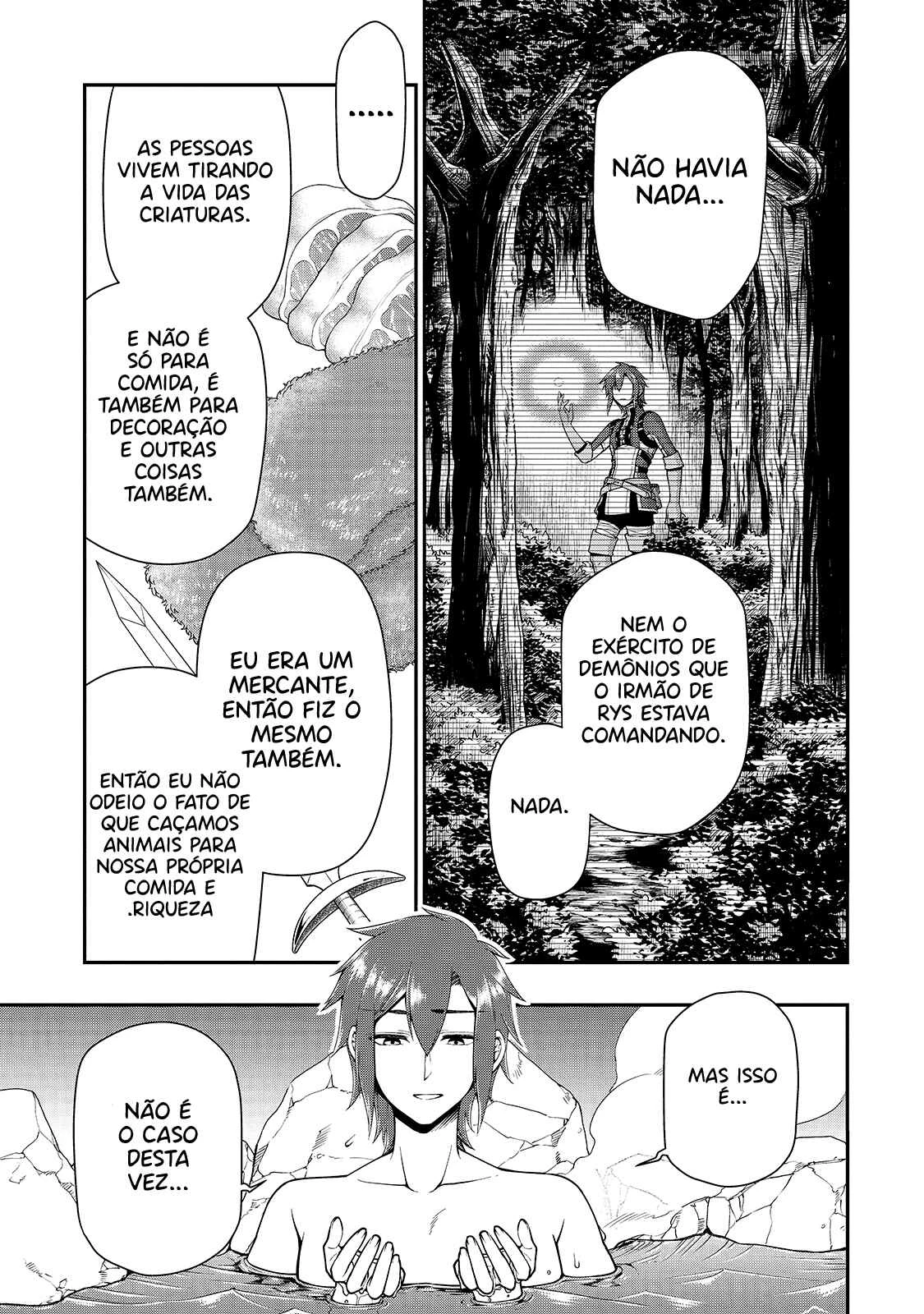 Lv2 kara Cheat datta Moto Yuusha Kouho no Mattari Isekai Life — Cap. 26, pág. 12