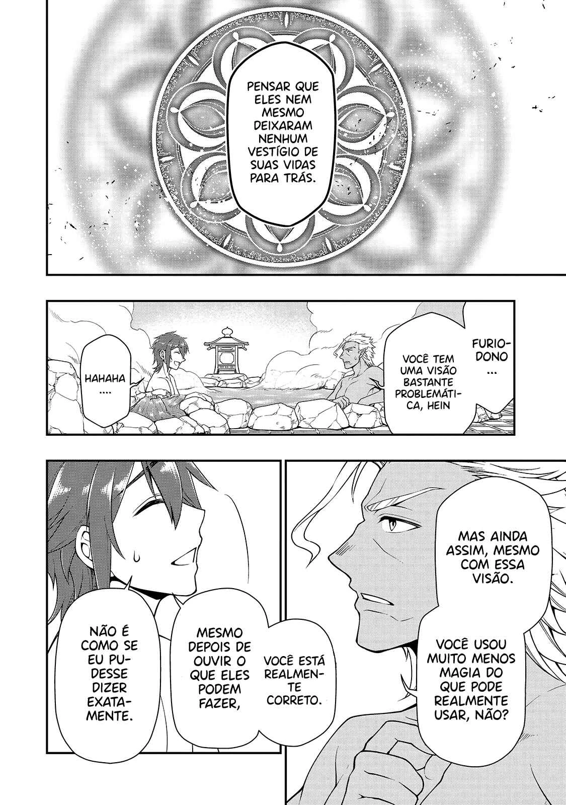 Lv2 kara Cheat datta Moto Yuusha Kouho no Mattari Isekai Life — Cap. 26, pág. 13