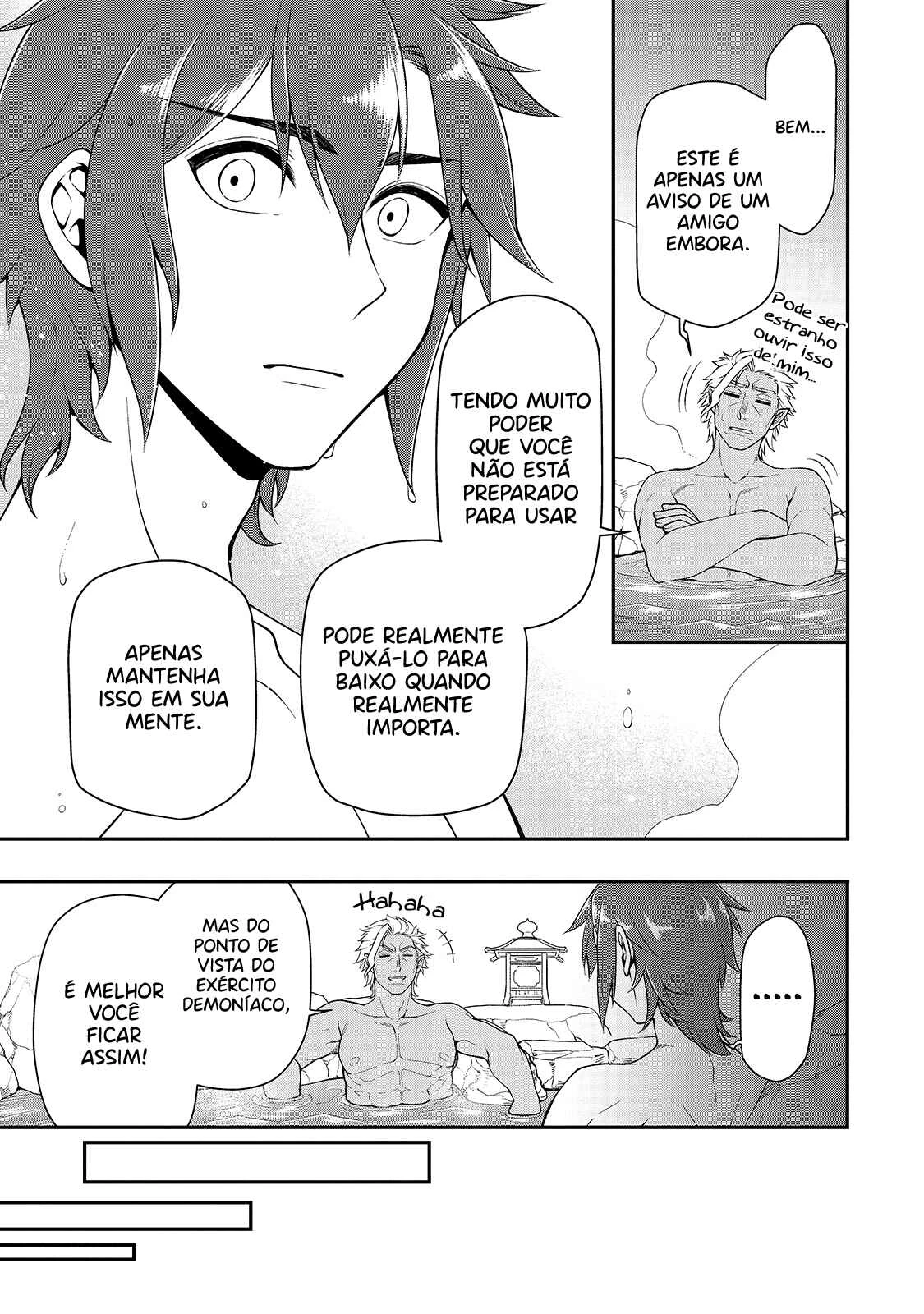 Lv2 kara Cheat datta Moto Yuusha Kouho no Mattari Isekai Life — Cap. 26, pág. 14