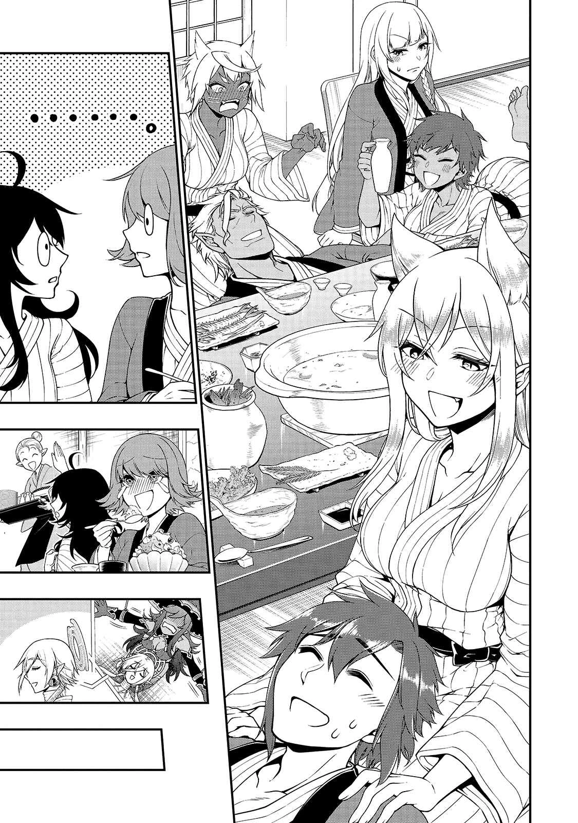 Lv2 kara Cheat datta Moto Yuusha Kouho no Mattari Isekai Life — Cap. 26, pág. 18