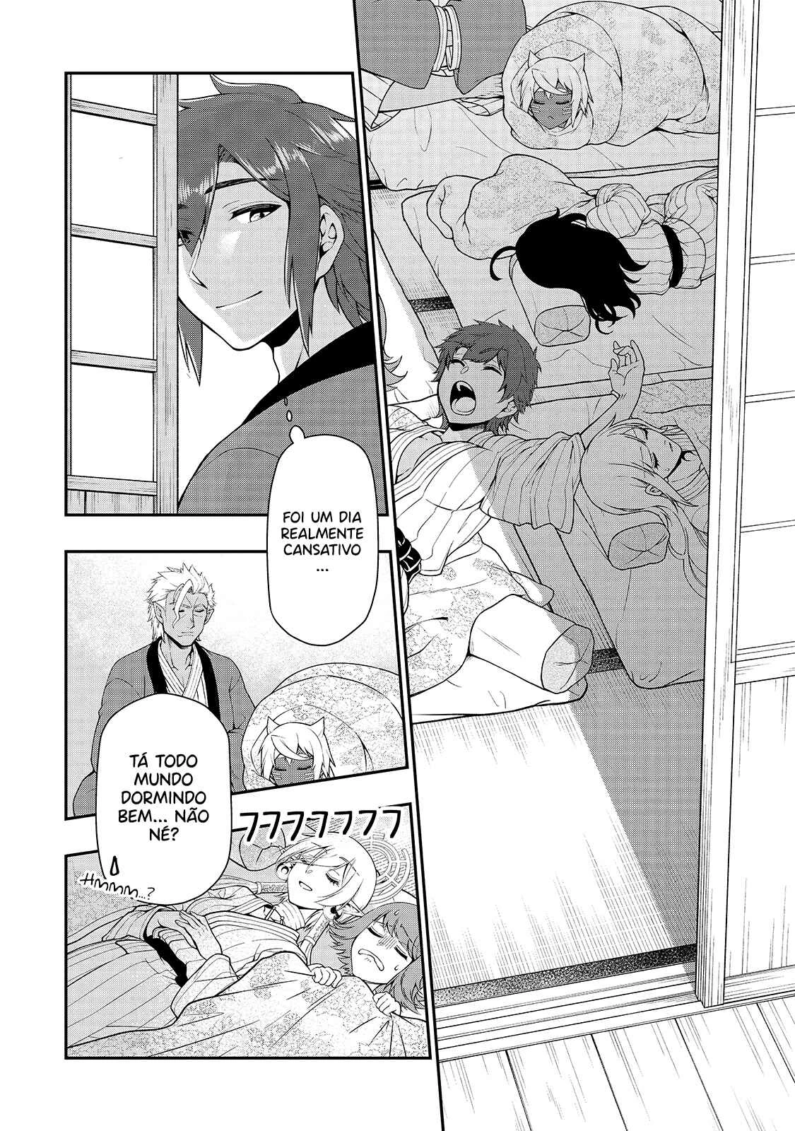 Lv2 kara Cheat datta Moto Yuusha Kouho no Mattari Isekai Life — Cap. 26, pág. 19