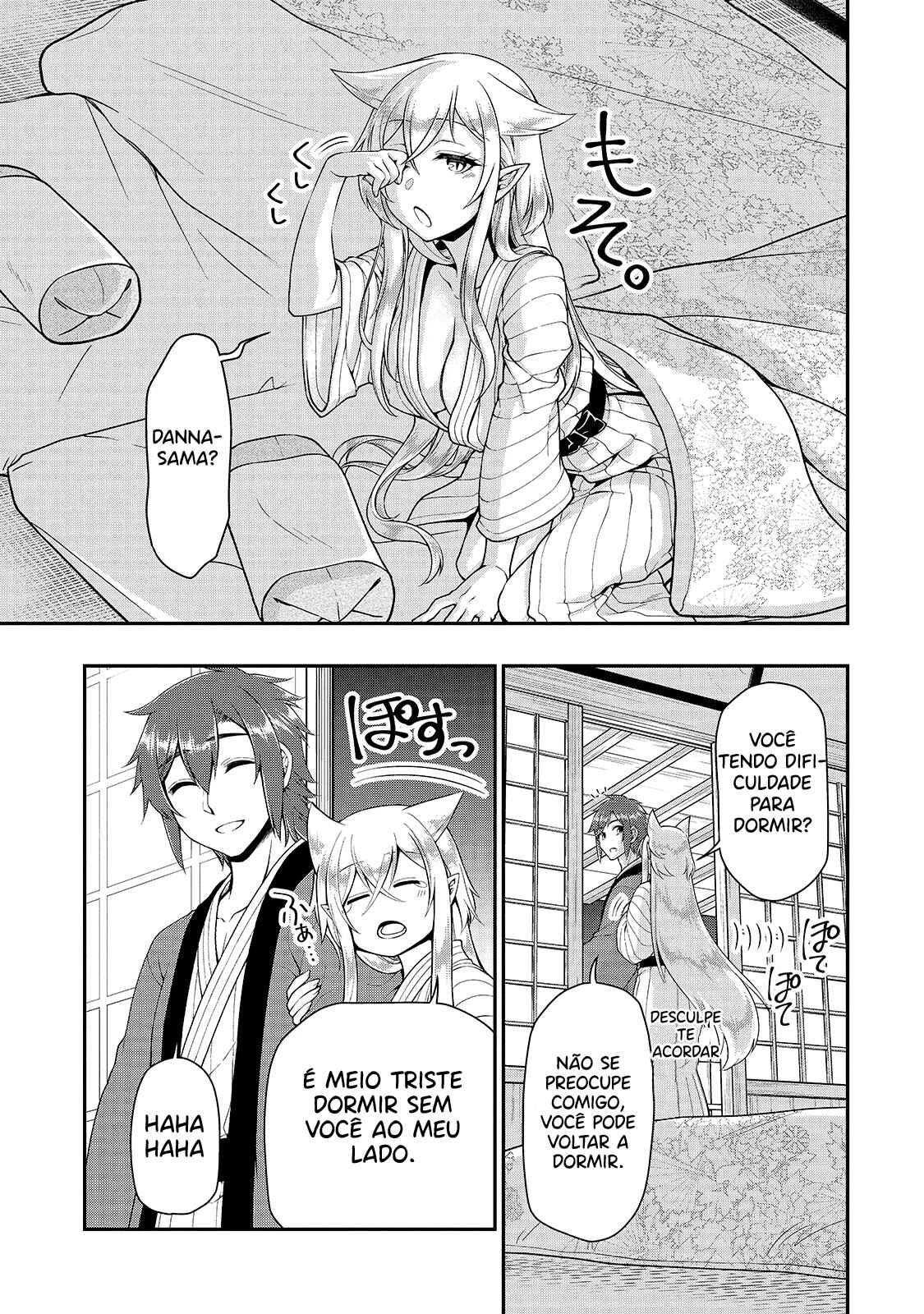 Lv2 kara Cheat datta Moto Yuusha Kouho no Mattari Isekai Life — Cap. 26, pág. 20