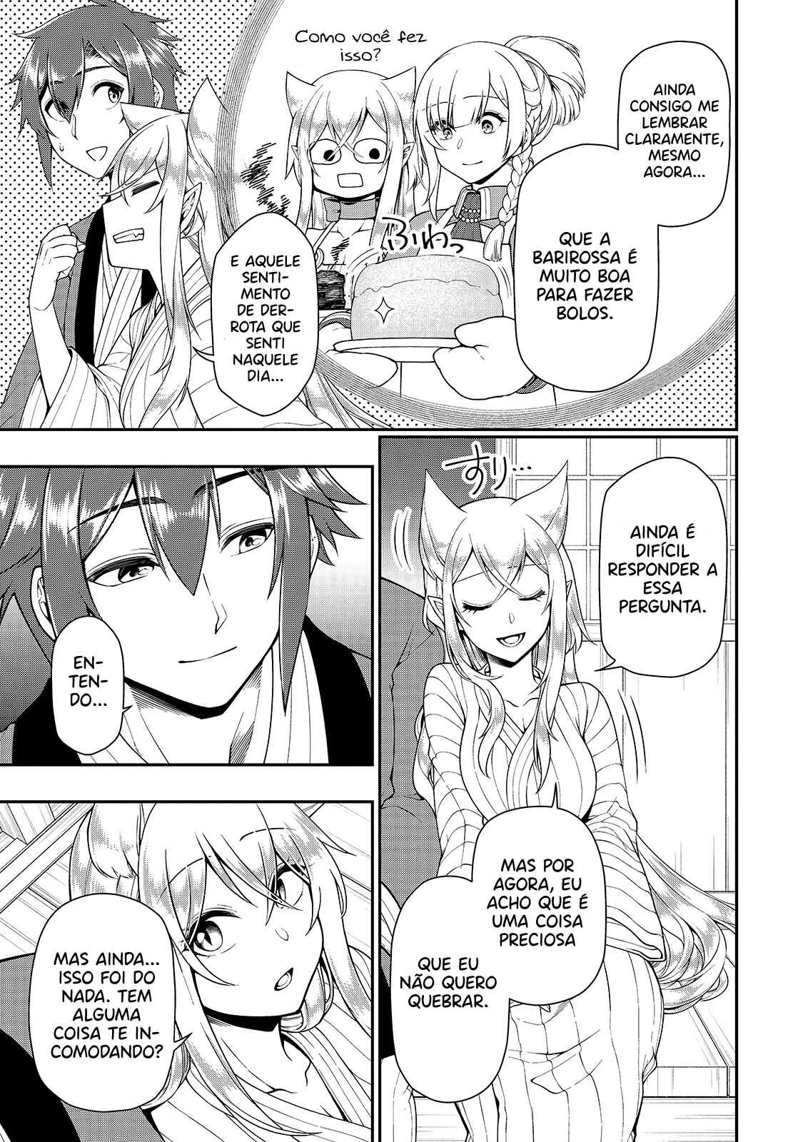 Lv2 kara Cheat datta Moto Yuusha Kouho no Mattari Isekai Life — Cap. 26, pág. 22