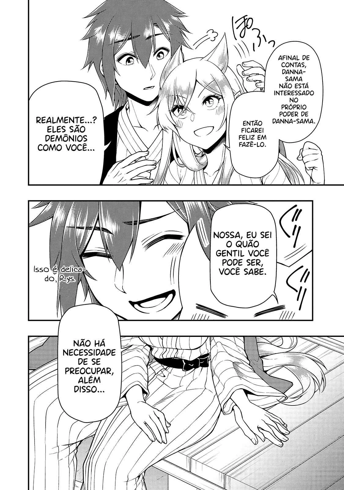 Lv2 kara Cheat datta Moto Yuusha Kouho no Mattari Isekai Life — Cap. 26, pág. 26